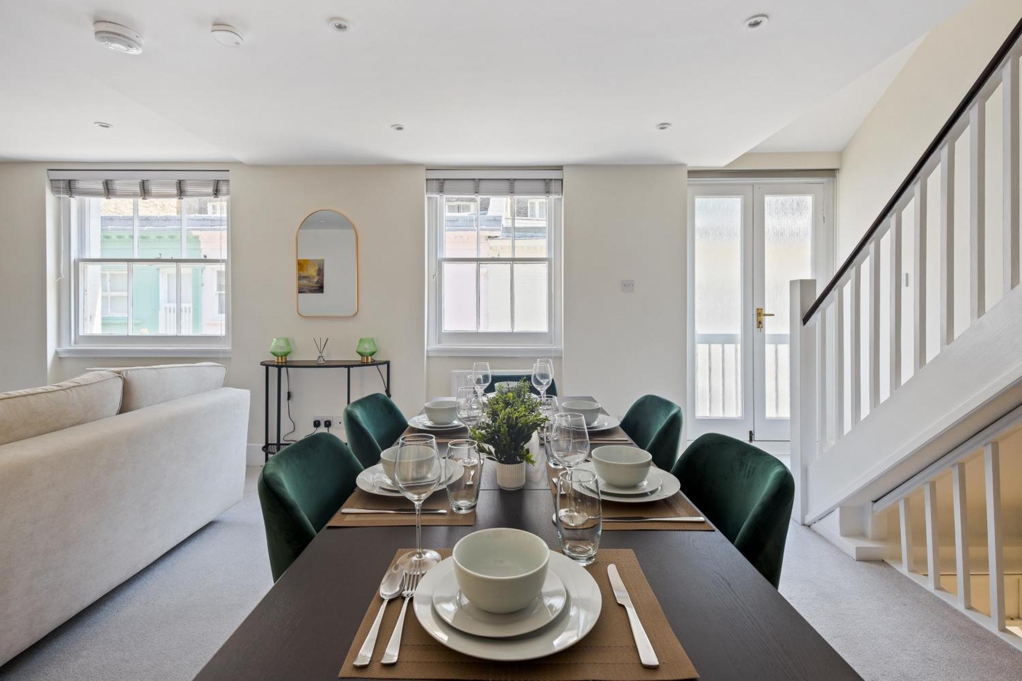 Apartment Knightsbridge Residences By Dena Elite Collection