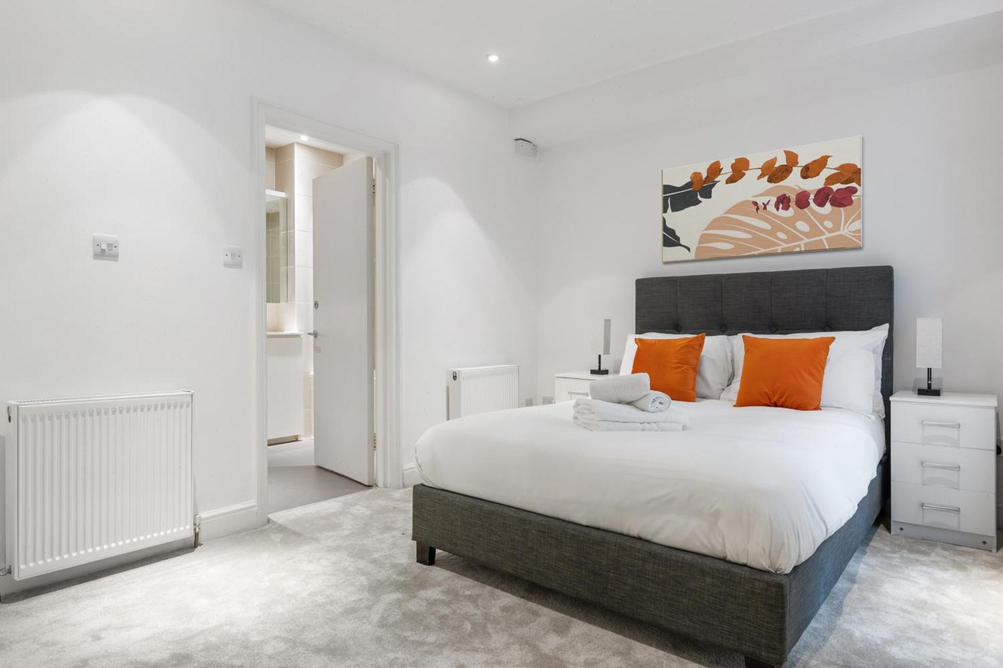Apartment Knightsbridge Residences By Dena Elite Collection *