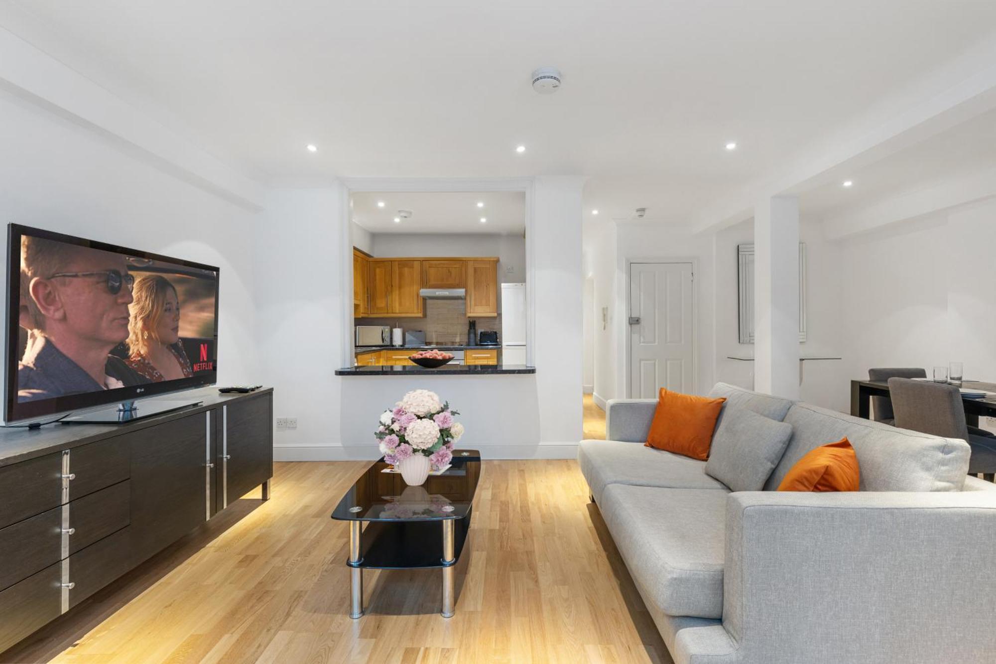 Knightsbridge Residences By Dena Elite Collection Apartment *