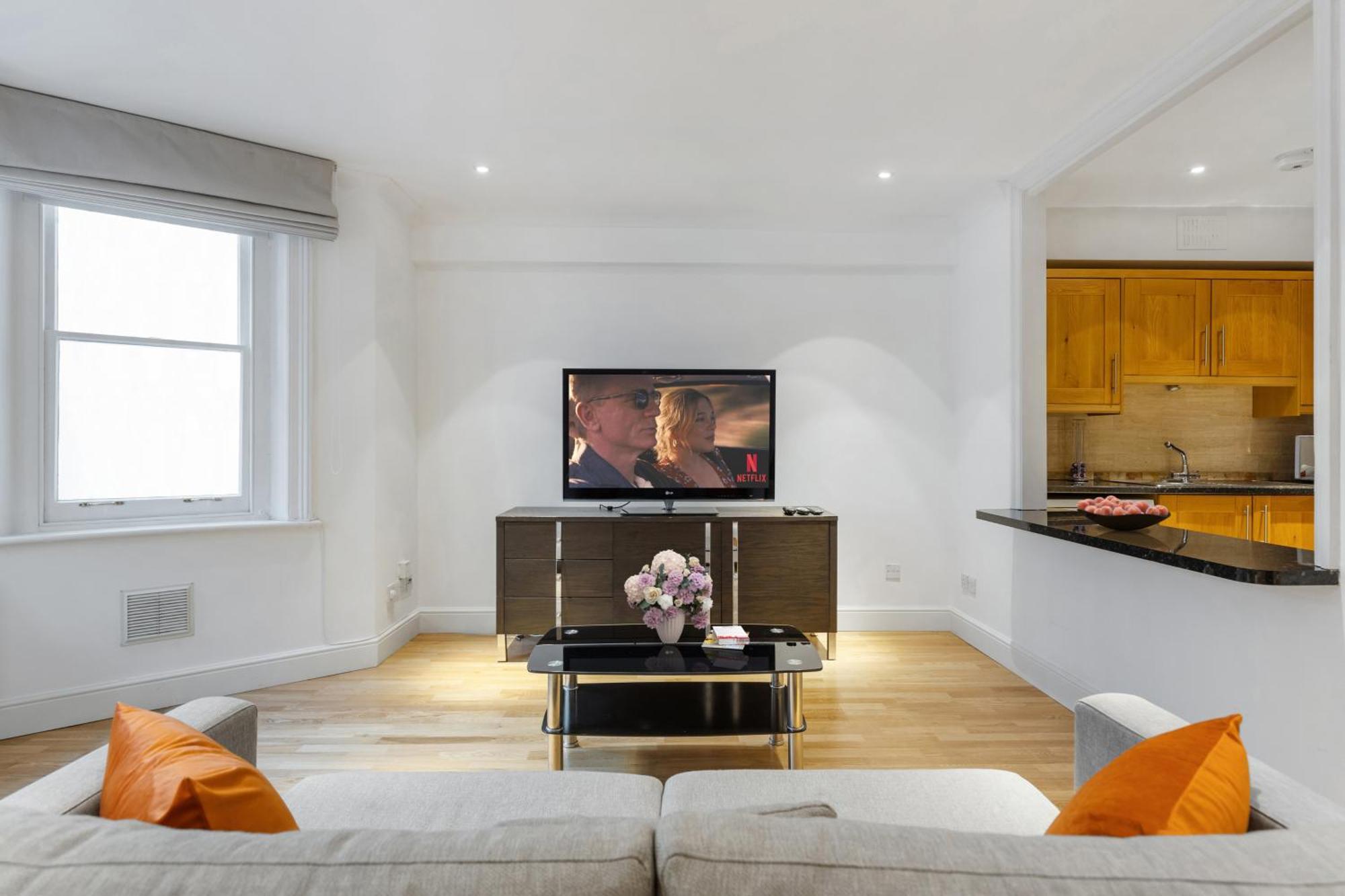 Apartment Knightsbridge Residences By Dena Elite Collection London