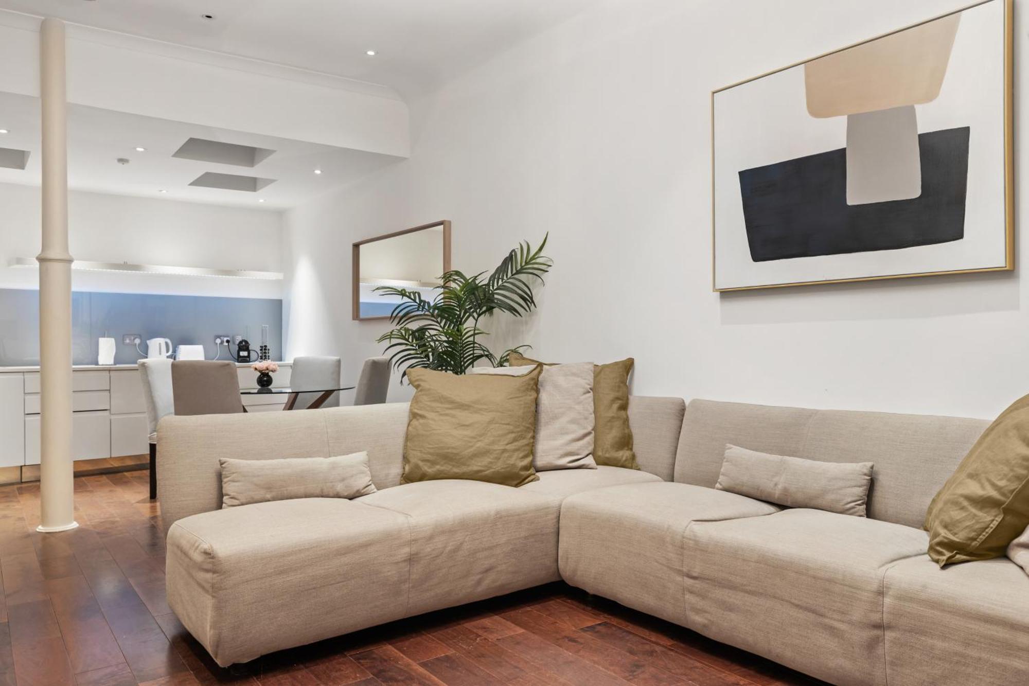 Knightsbridge Residences By Dena Elite Collection Apartment