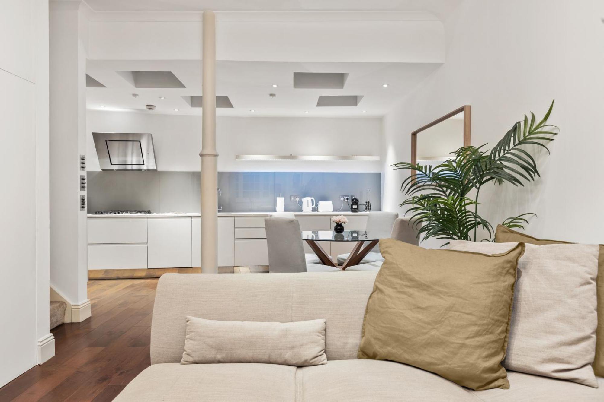 Apartment Knightsbridge Residences By Dena Elite Collection