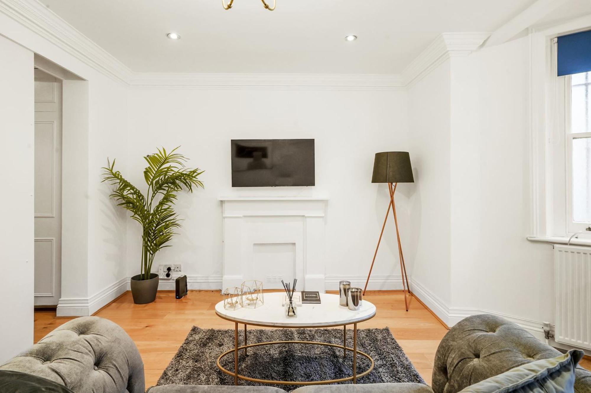 Knightsbridge Residences By Dena Elite Collection Apartment