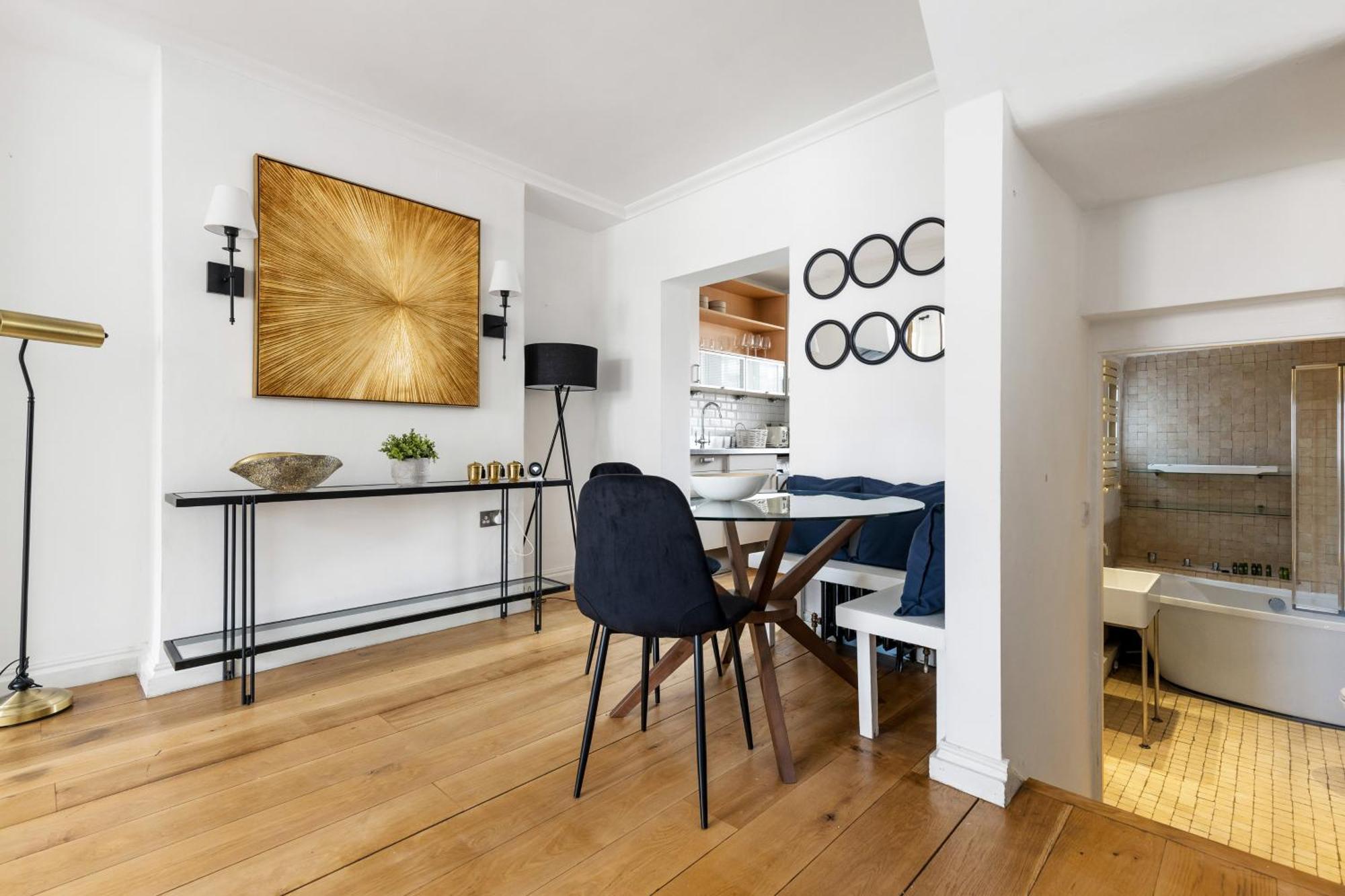 Knightsbridge Residences By Dena Elite Collection Apartment *