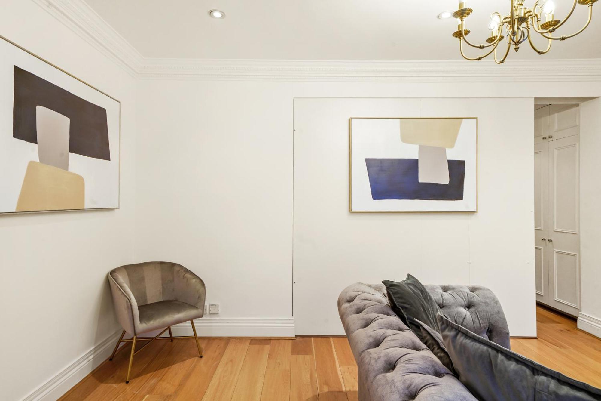 Knightsbridge Residences By Dena Elite Collection Apartment London