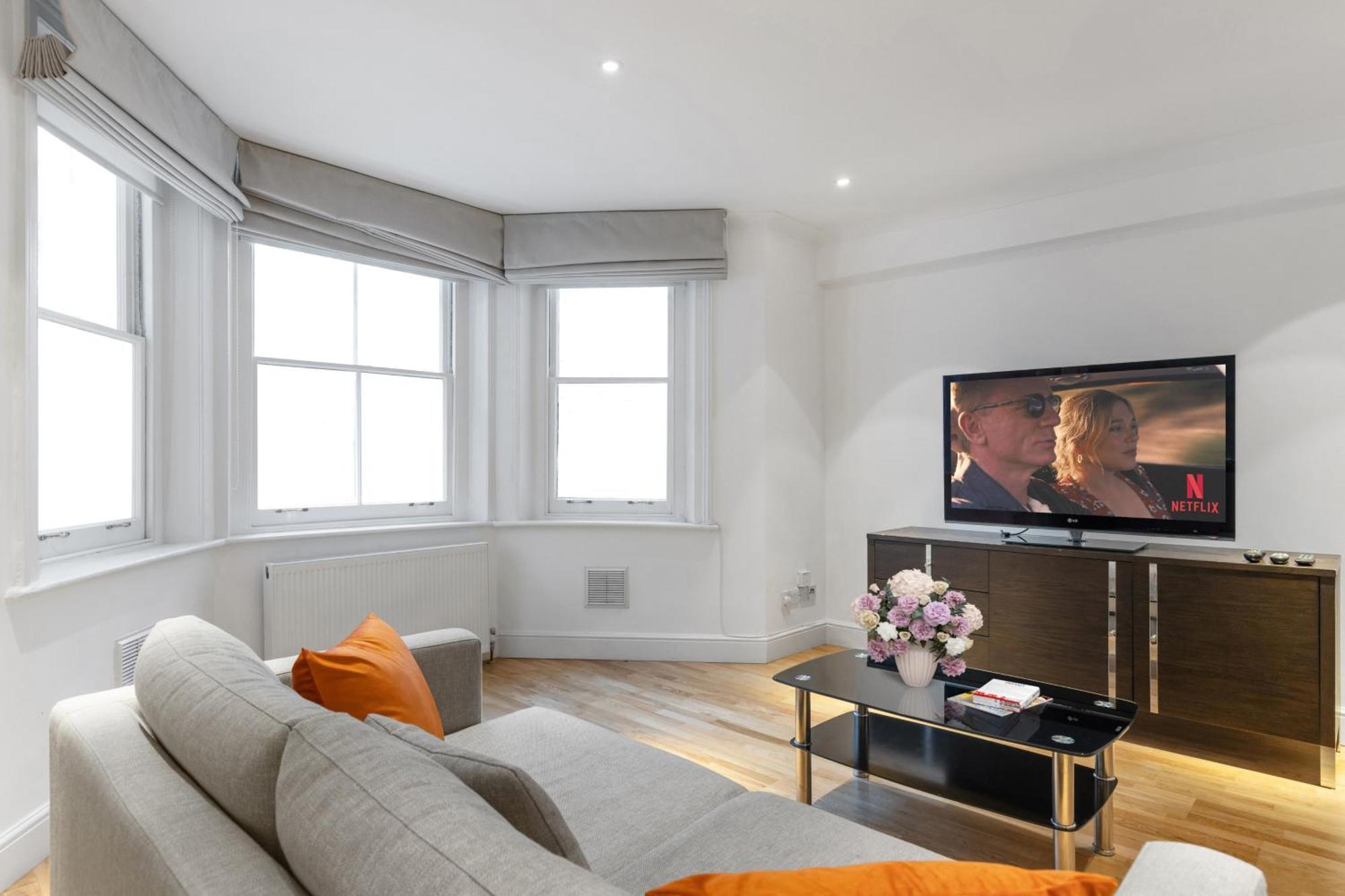 Apartment Knightsbridge Residences By Dena Elite Collection