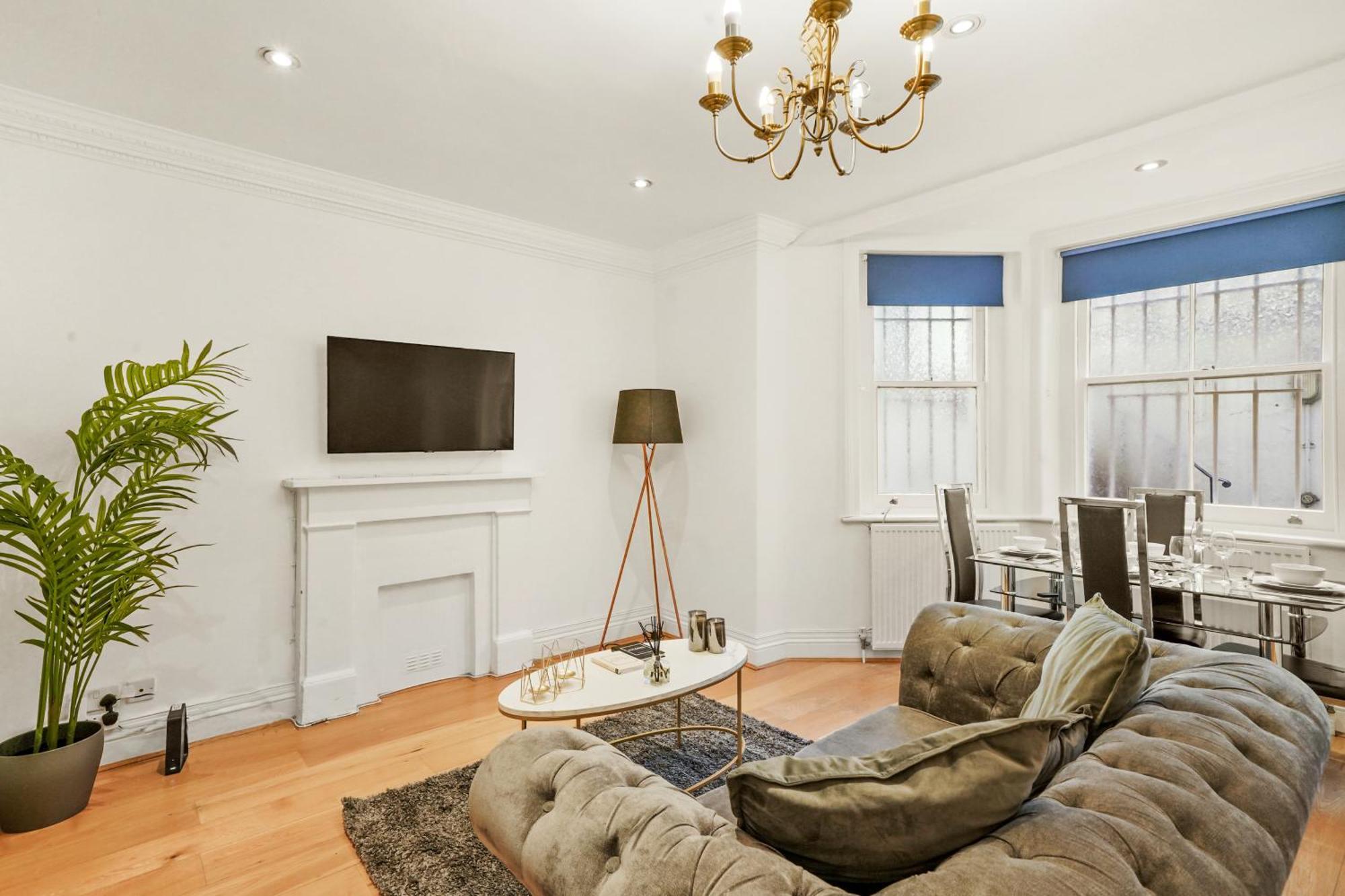 Knightsbridge Residences By Dena Elite Collection Apartment *