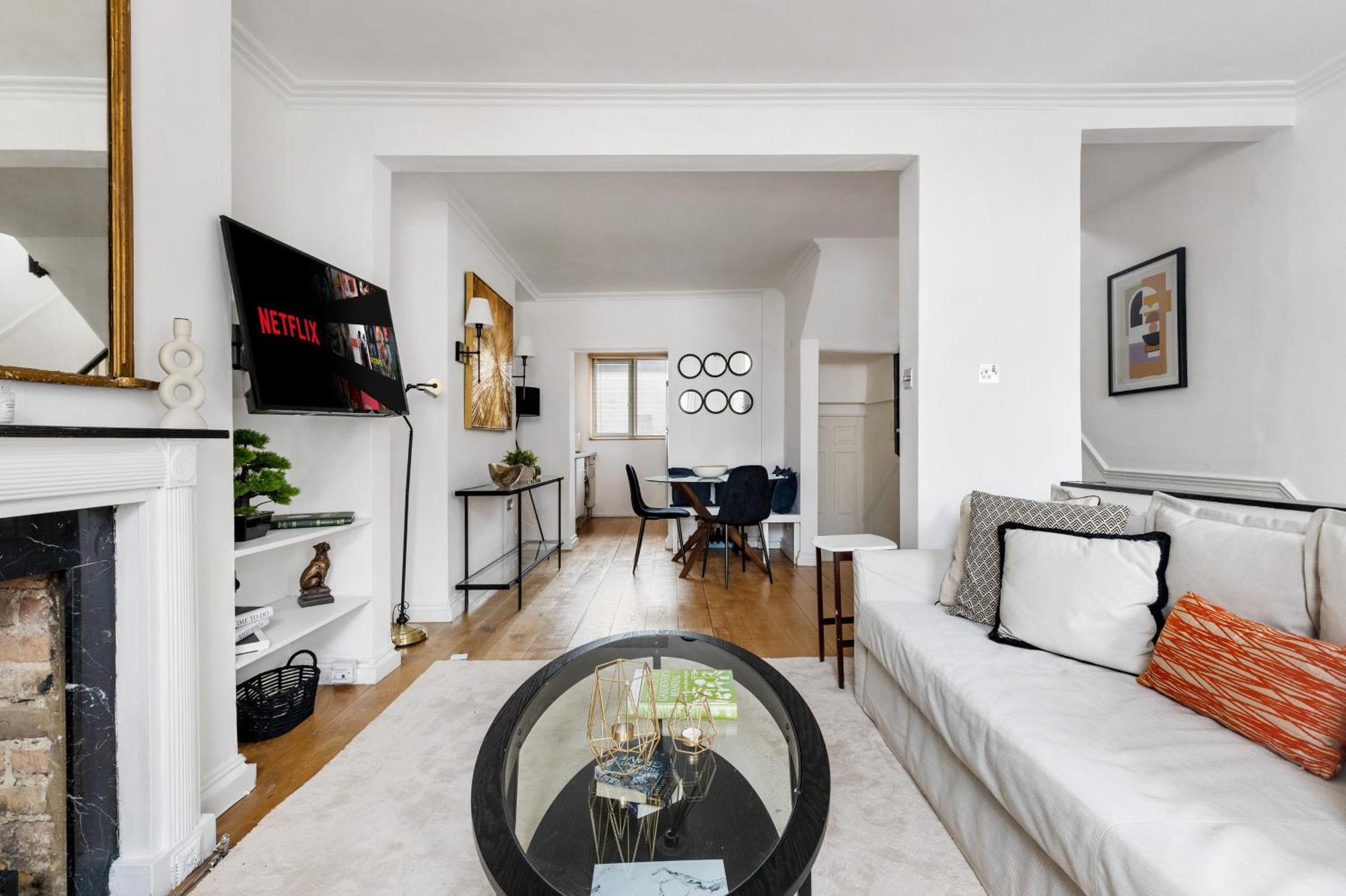 Apartment Knightsbridge Residences By Dena Elite Collection London