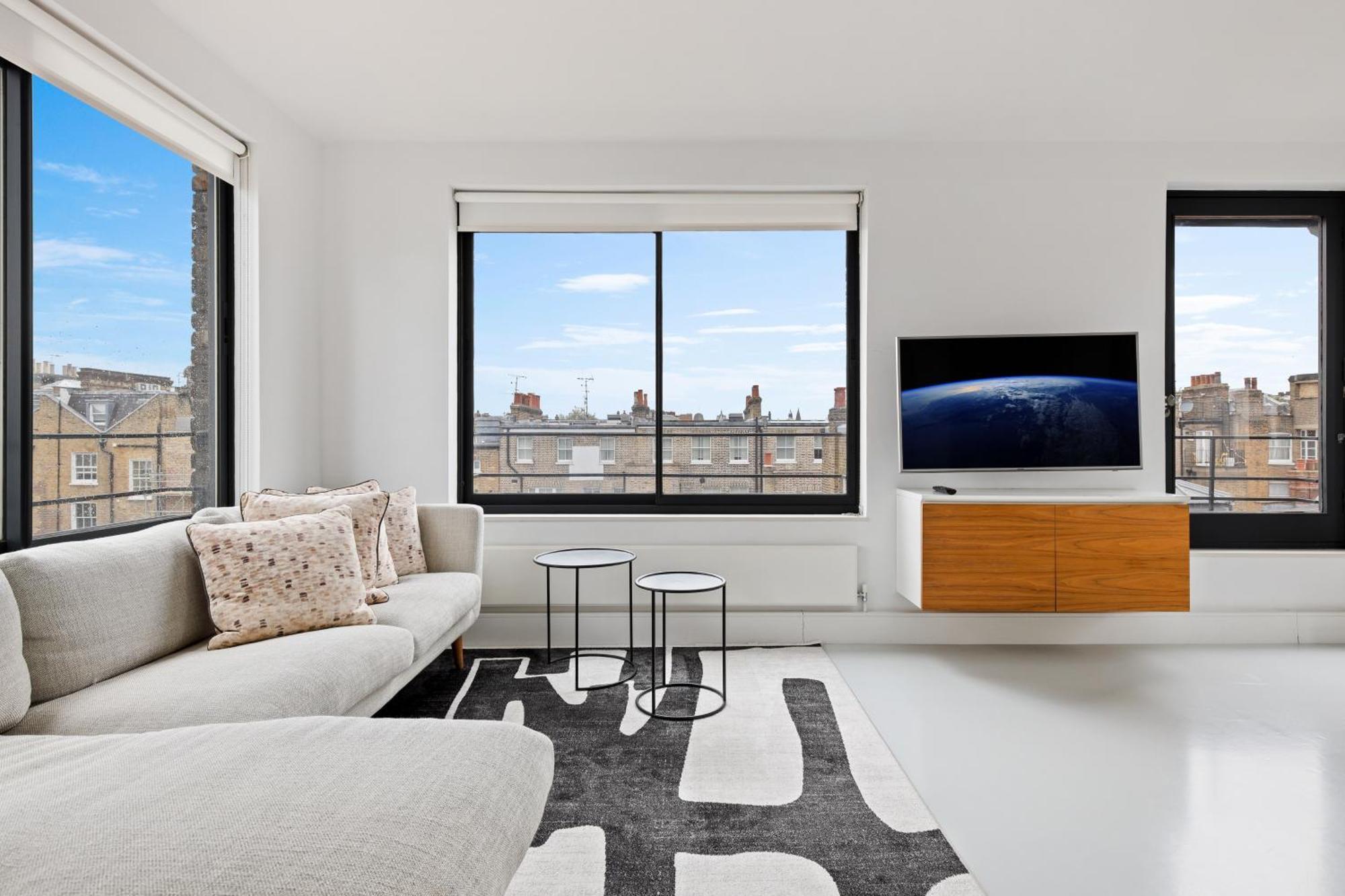 Knightsbridge Residences By Dena Elite Collection * London