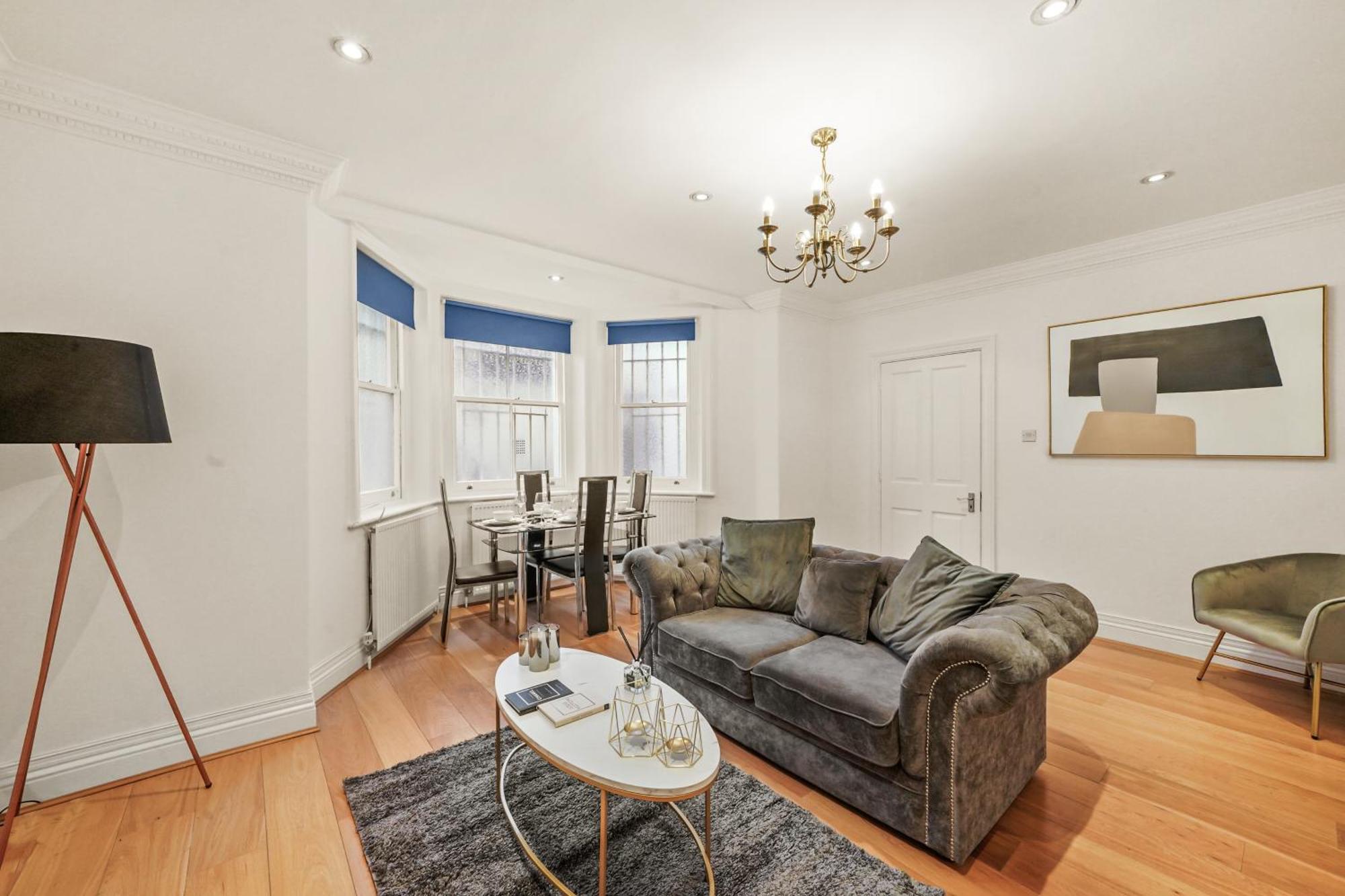 Knightsbridge Residences By Dena Elite Collection