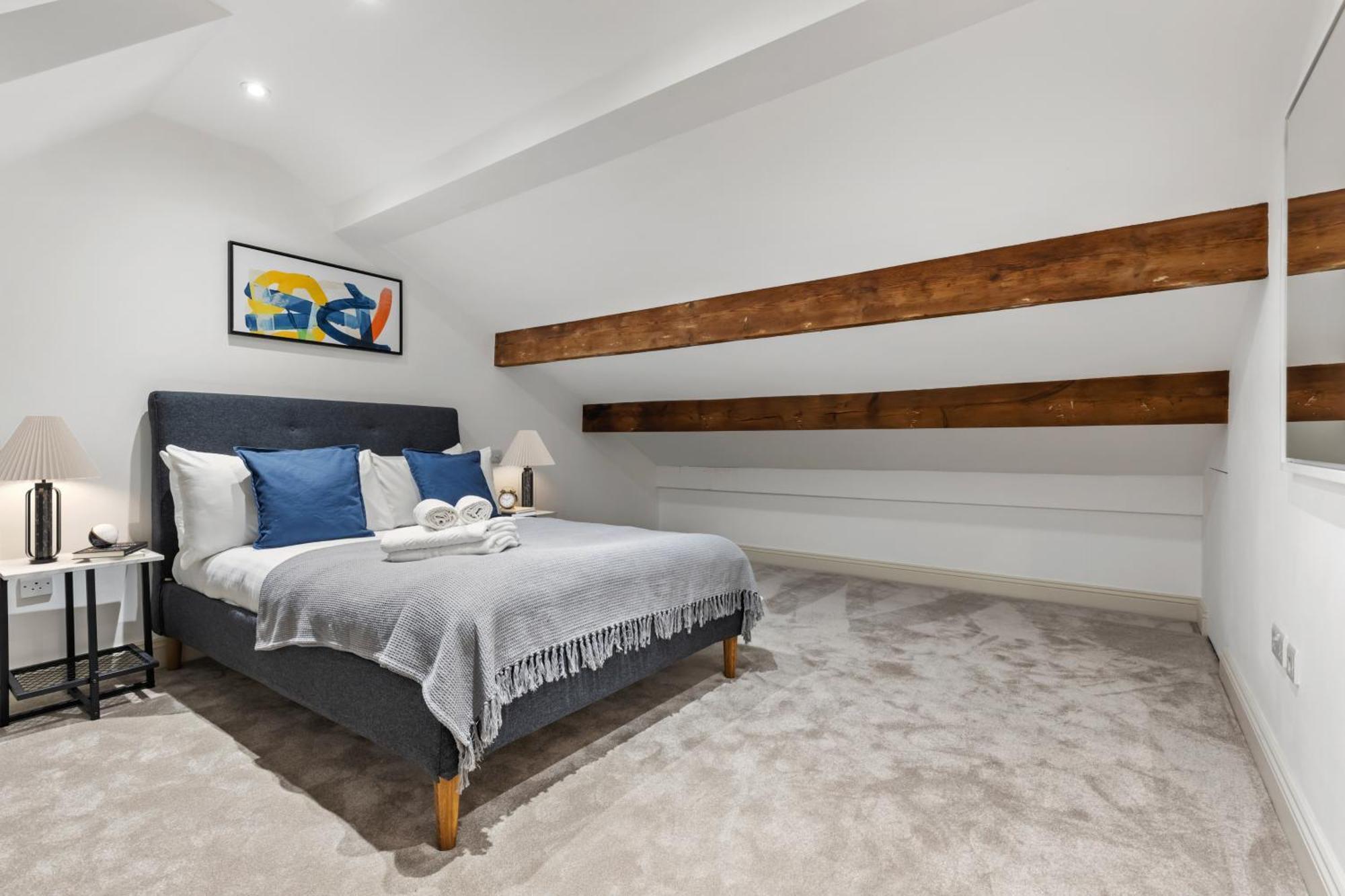 Knightsbridge Residences By Dena Elite Collection * London