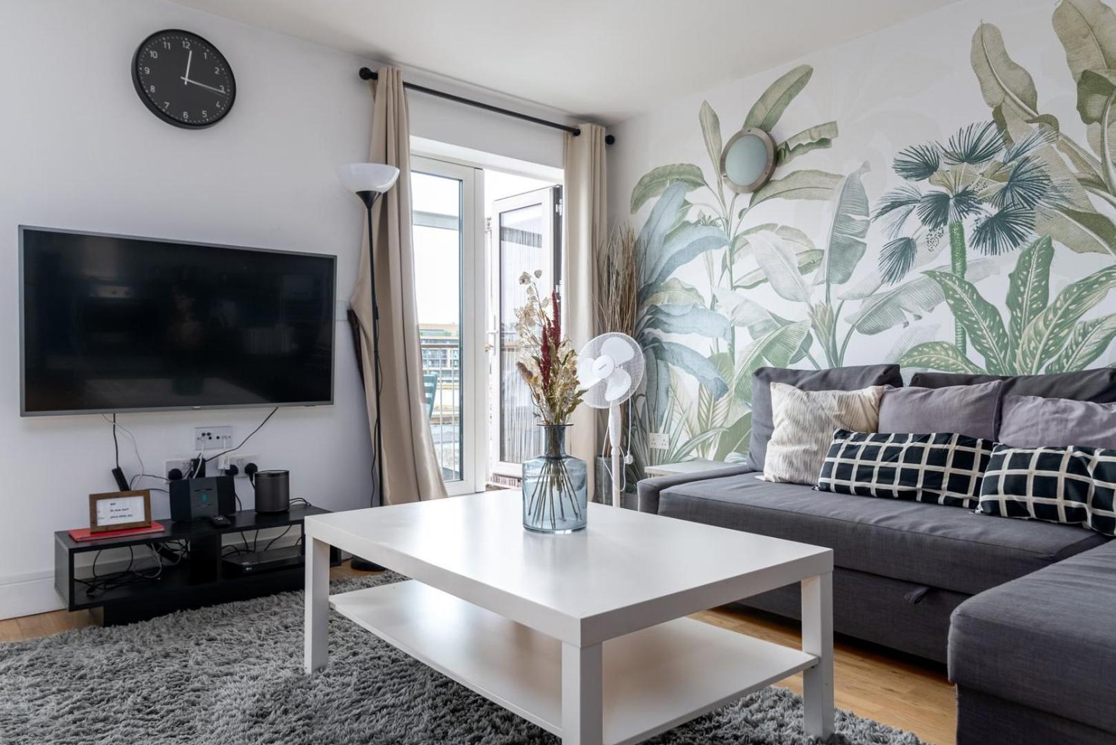 Apartment Guestready - Stylish Haven In Tower Hamlets
