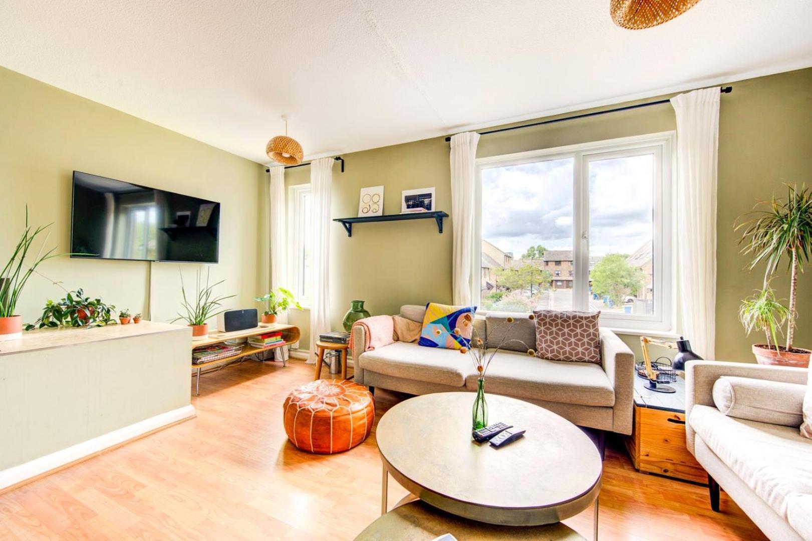 Guestready - Pacific West Coast In Canada Water Leilighet London