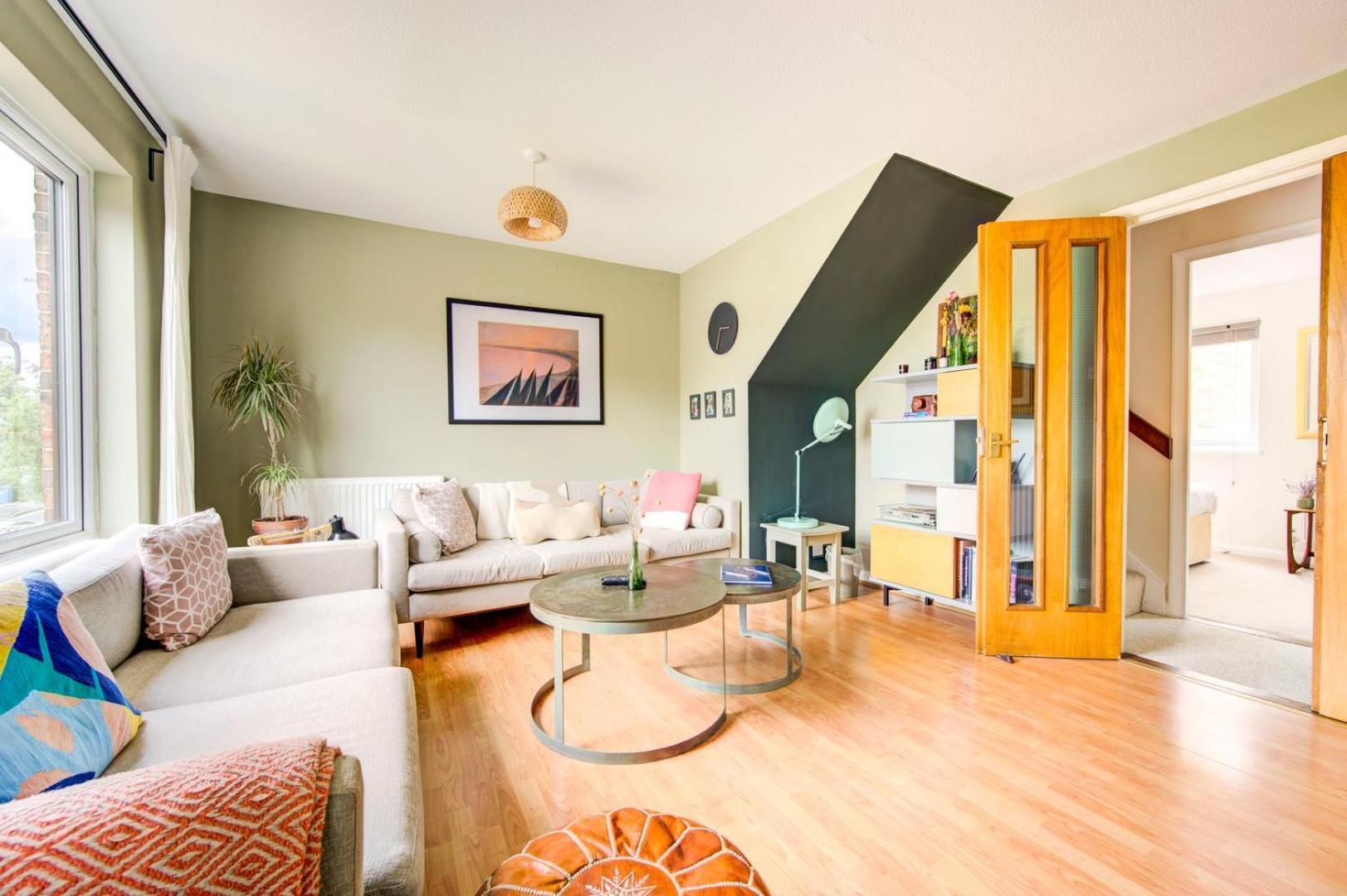 Guestready - Pacific West Coast In Canada Water Leilighet London