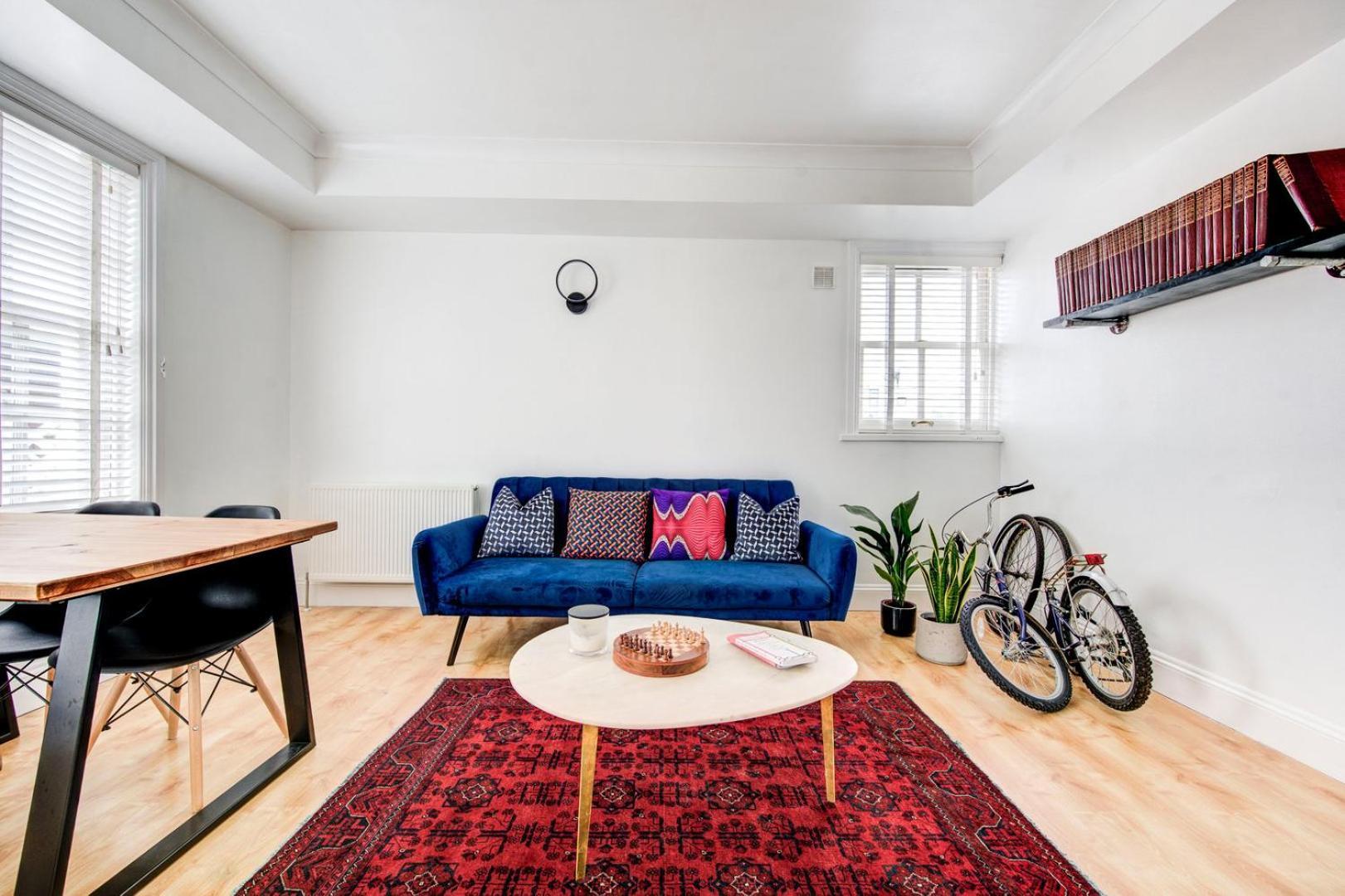 Apartamento Guestready - Charming In Limehouse Londres