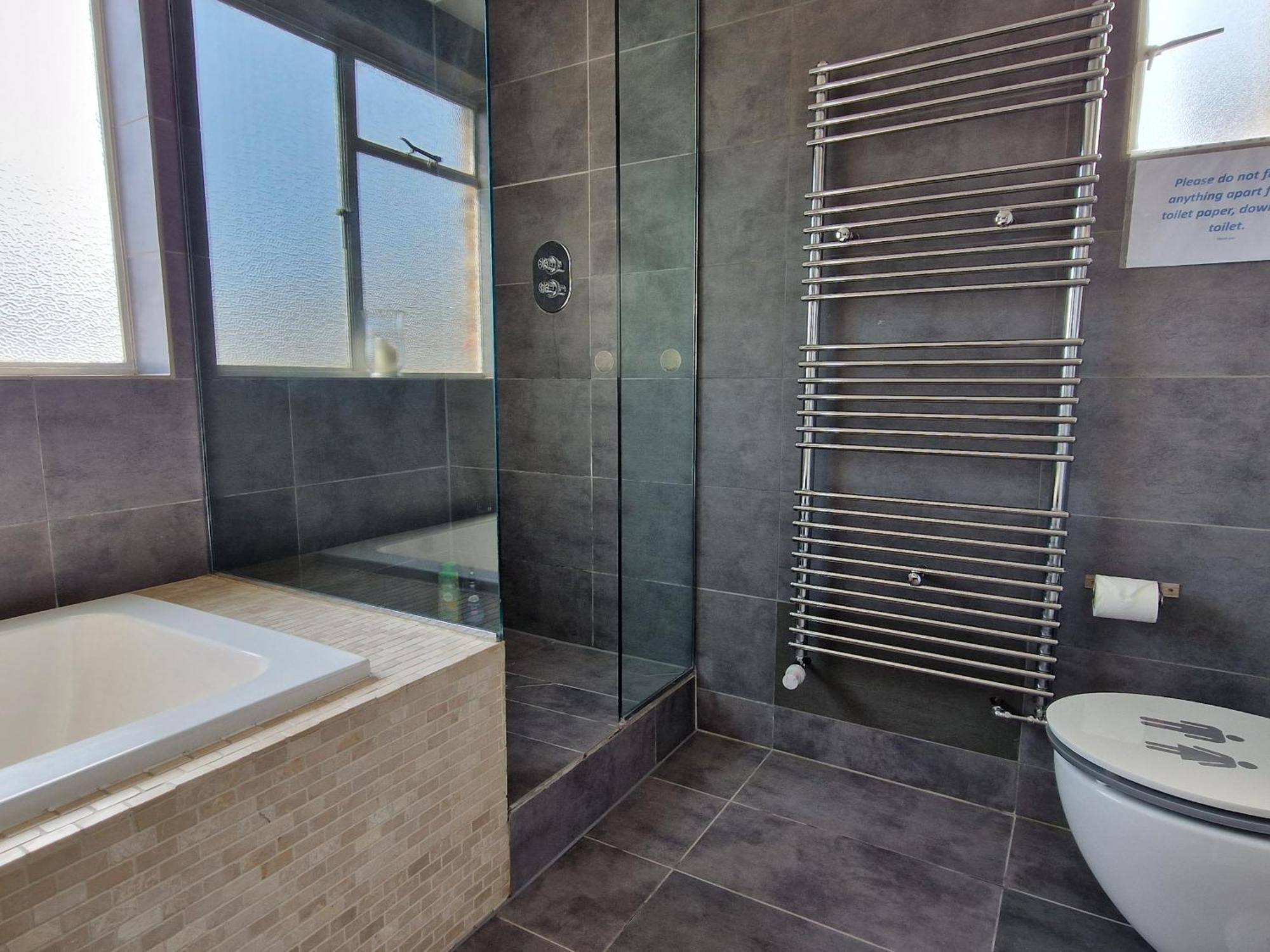 Victorian Modern Two Bedrooms Flat In West Kensington With Skyline View Appartement *