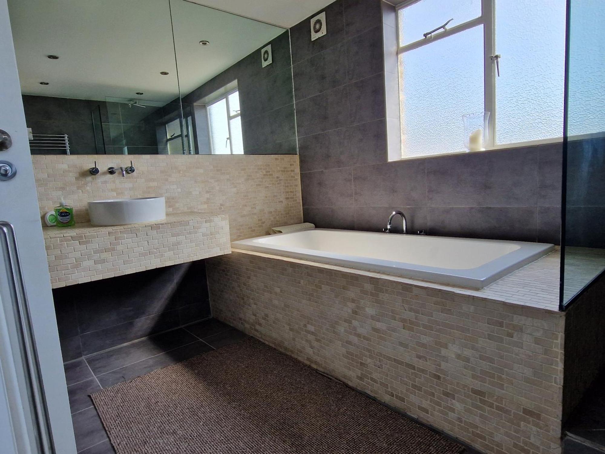 Victorian Modern Two Bedrooms Flat In West Kensington With Skyline View Appartement