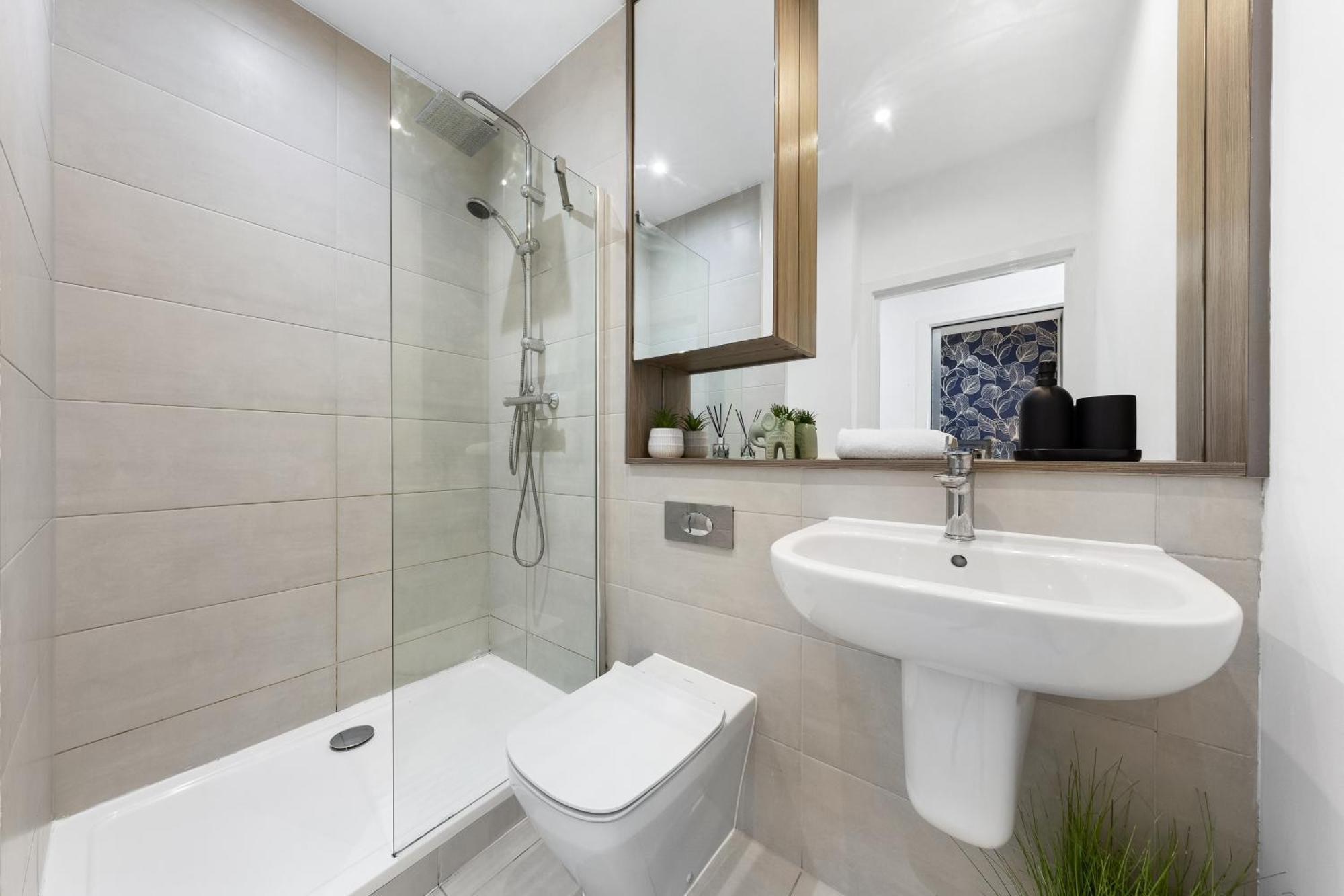 Charming 1-bed In