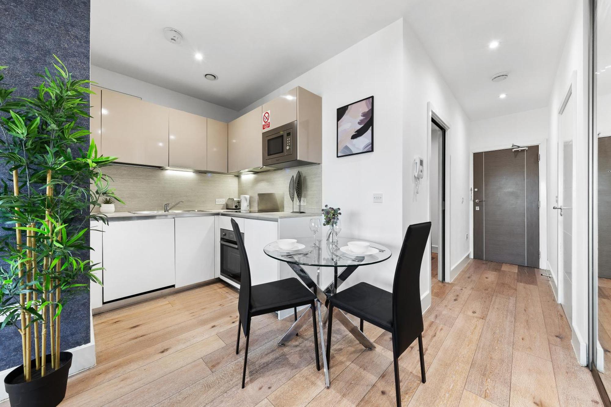 Charming 1-bed In * Londres