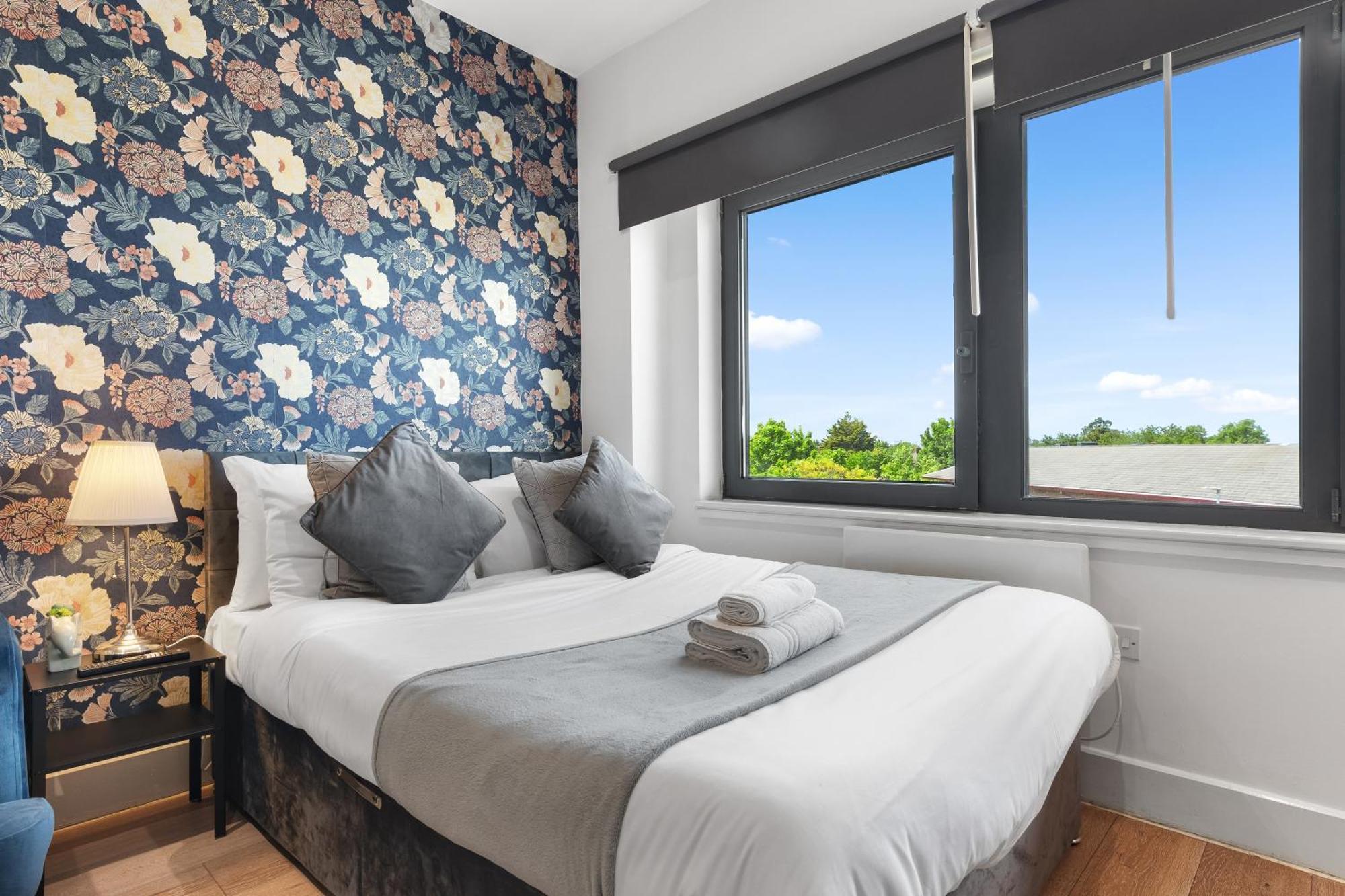 Charming 1-bed In Apartamento Londres