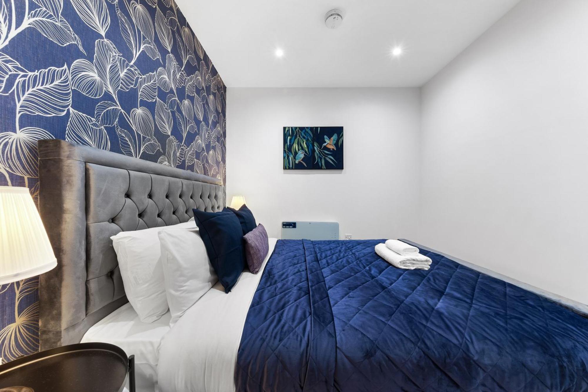 Charming 1-bed In Apartamento
