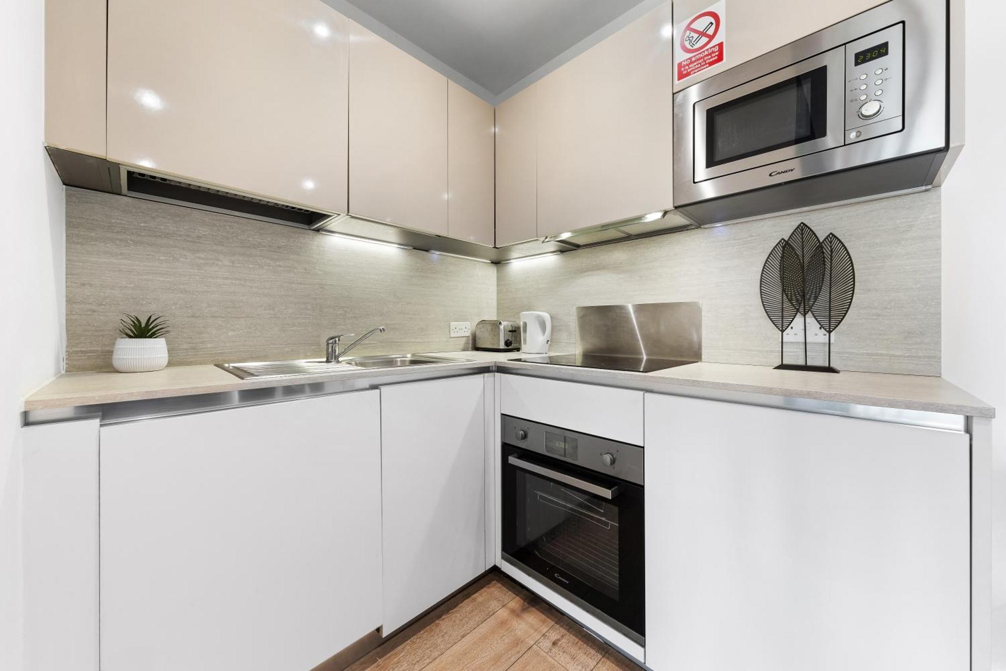 Charming 1-bed In Apartamento