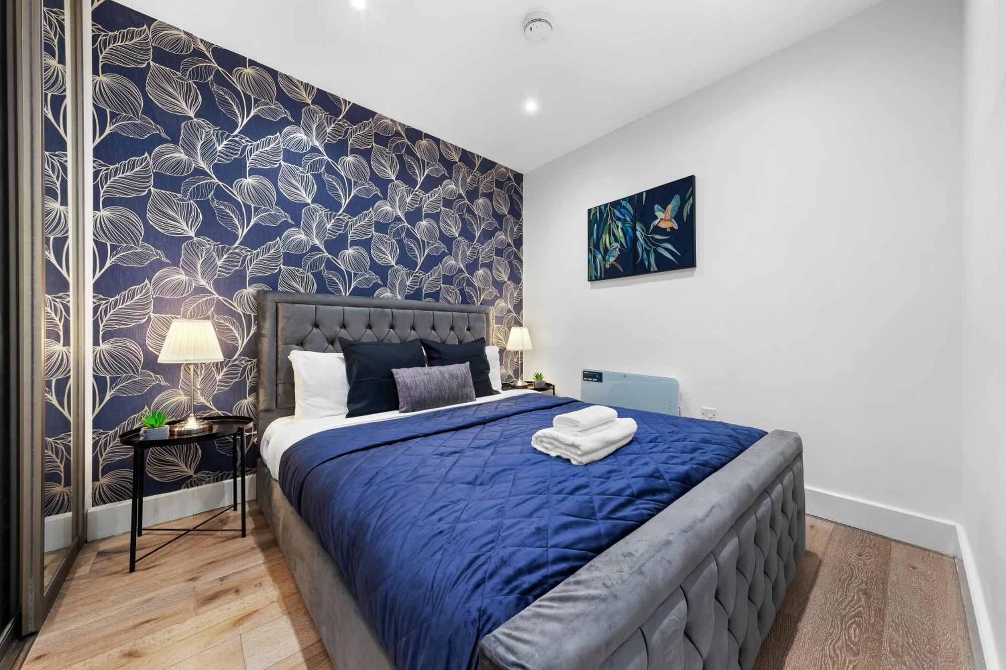 Charming 1-bed In
