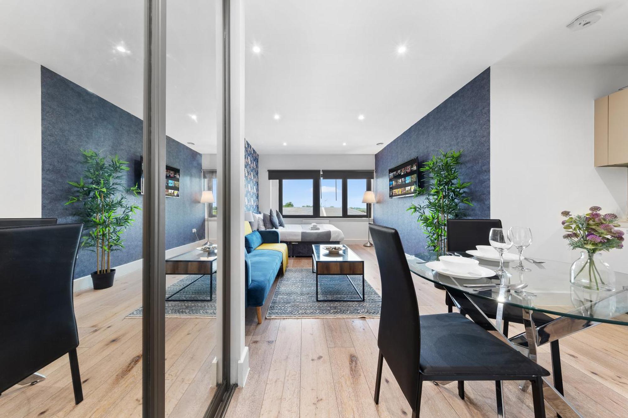 Charming 1-bed In * Londres