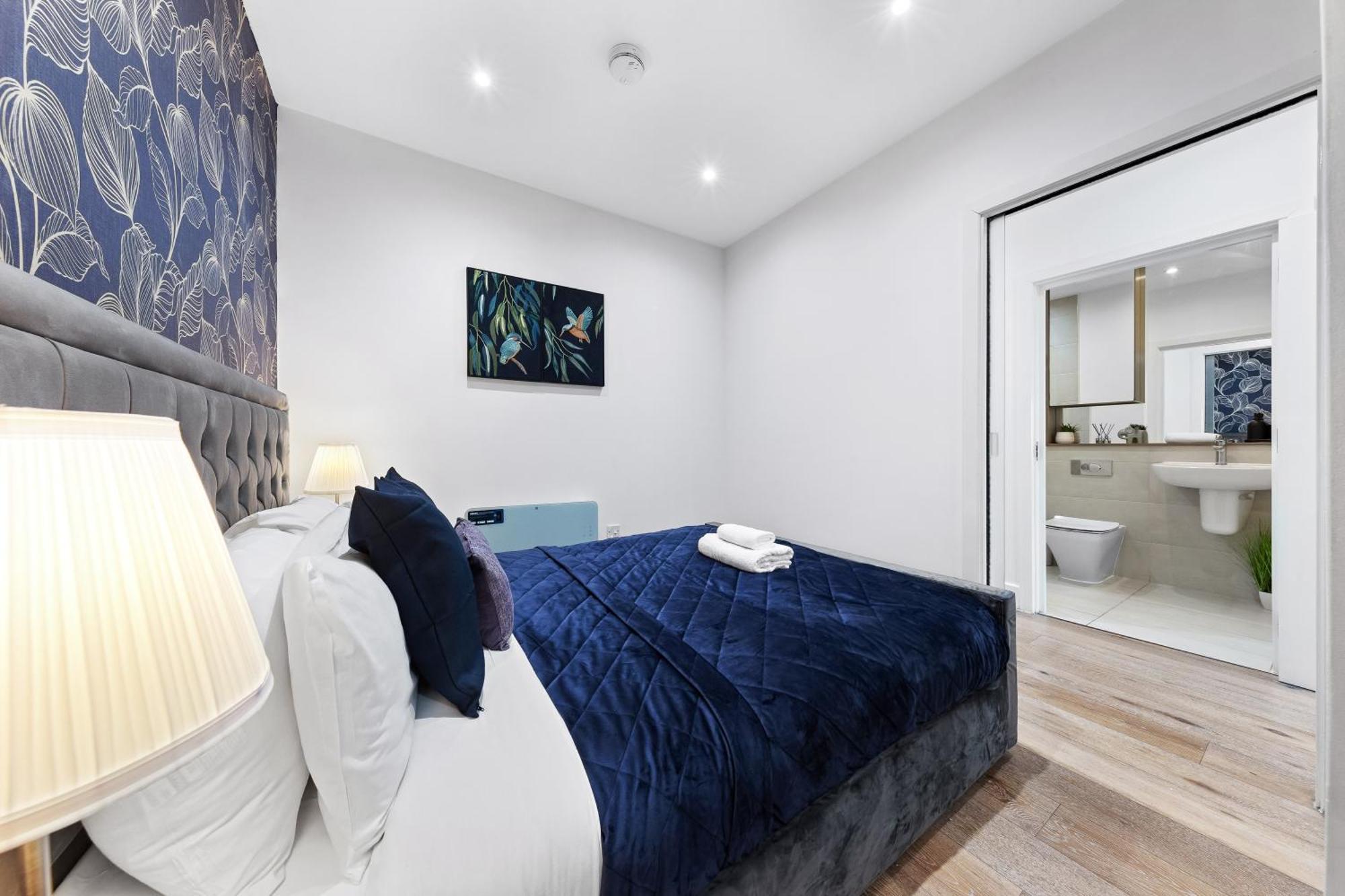Charming 1-bed In