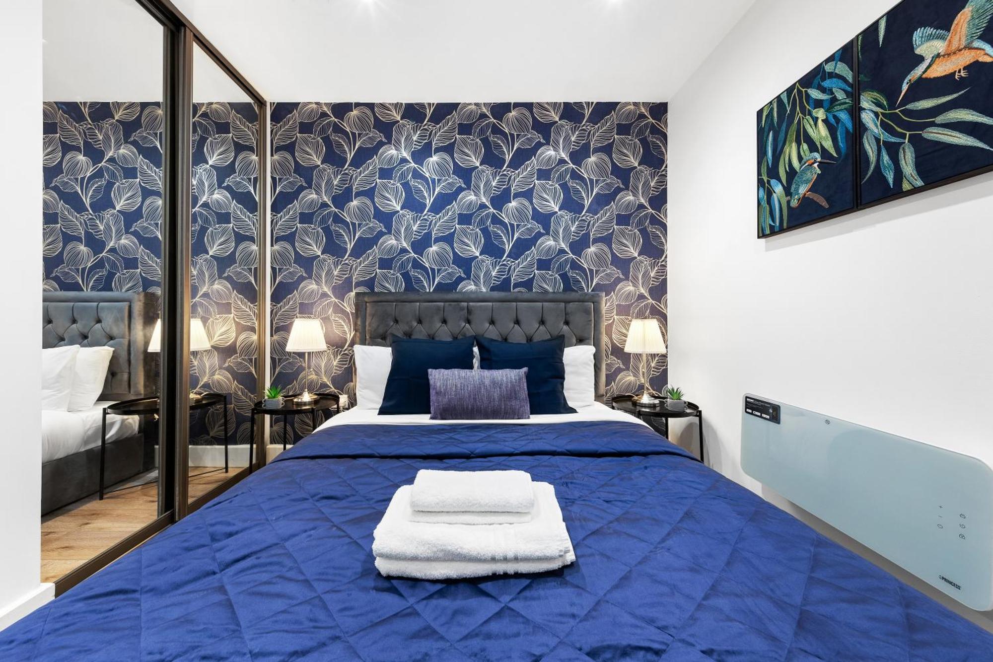 Charming 1-bed In * Londres