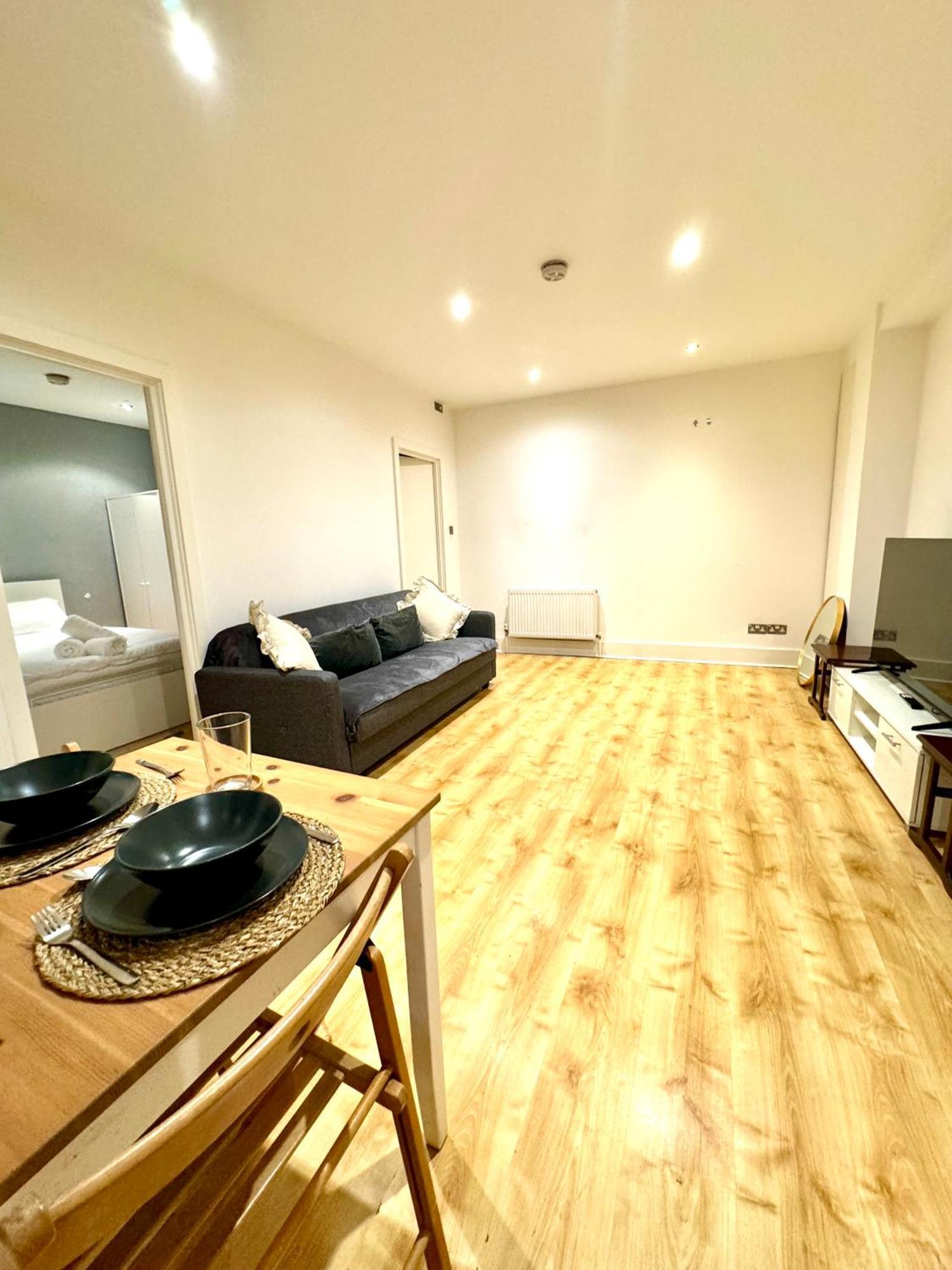 London, Notting Hill Appartement *