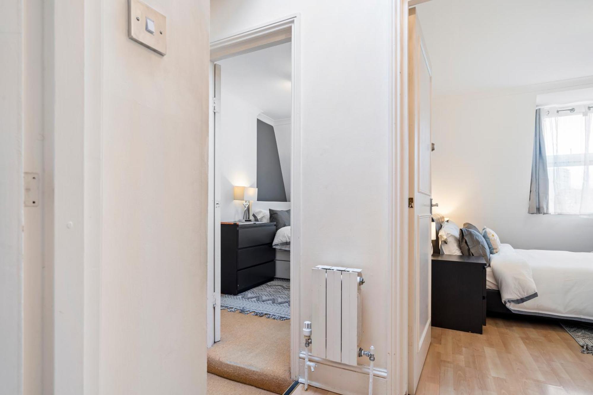 Charming With 2 Bedrooms Leilighet *