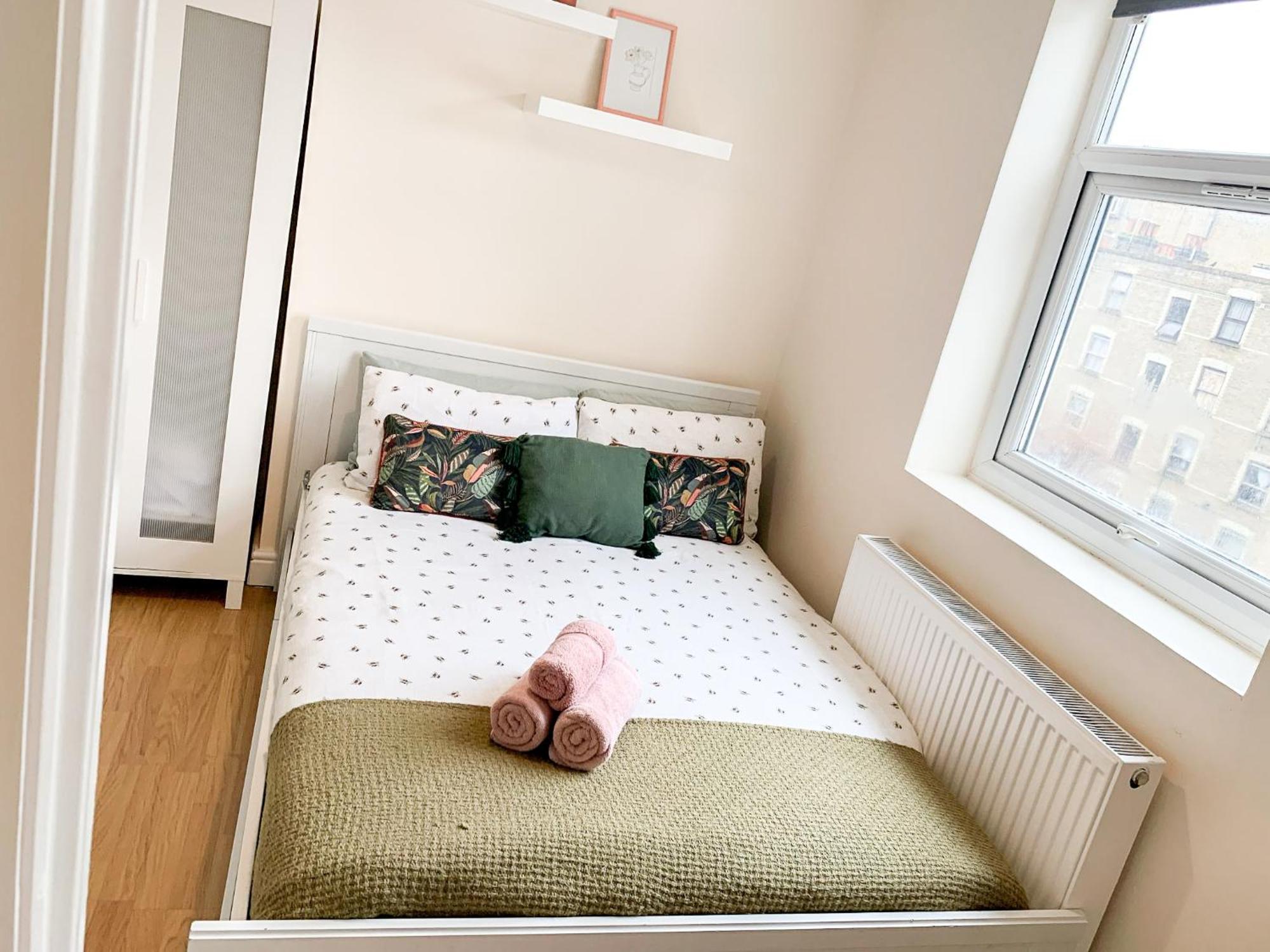 Apartamento Lovely 3 Bed In The City Of Londres