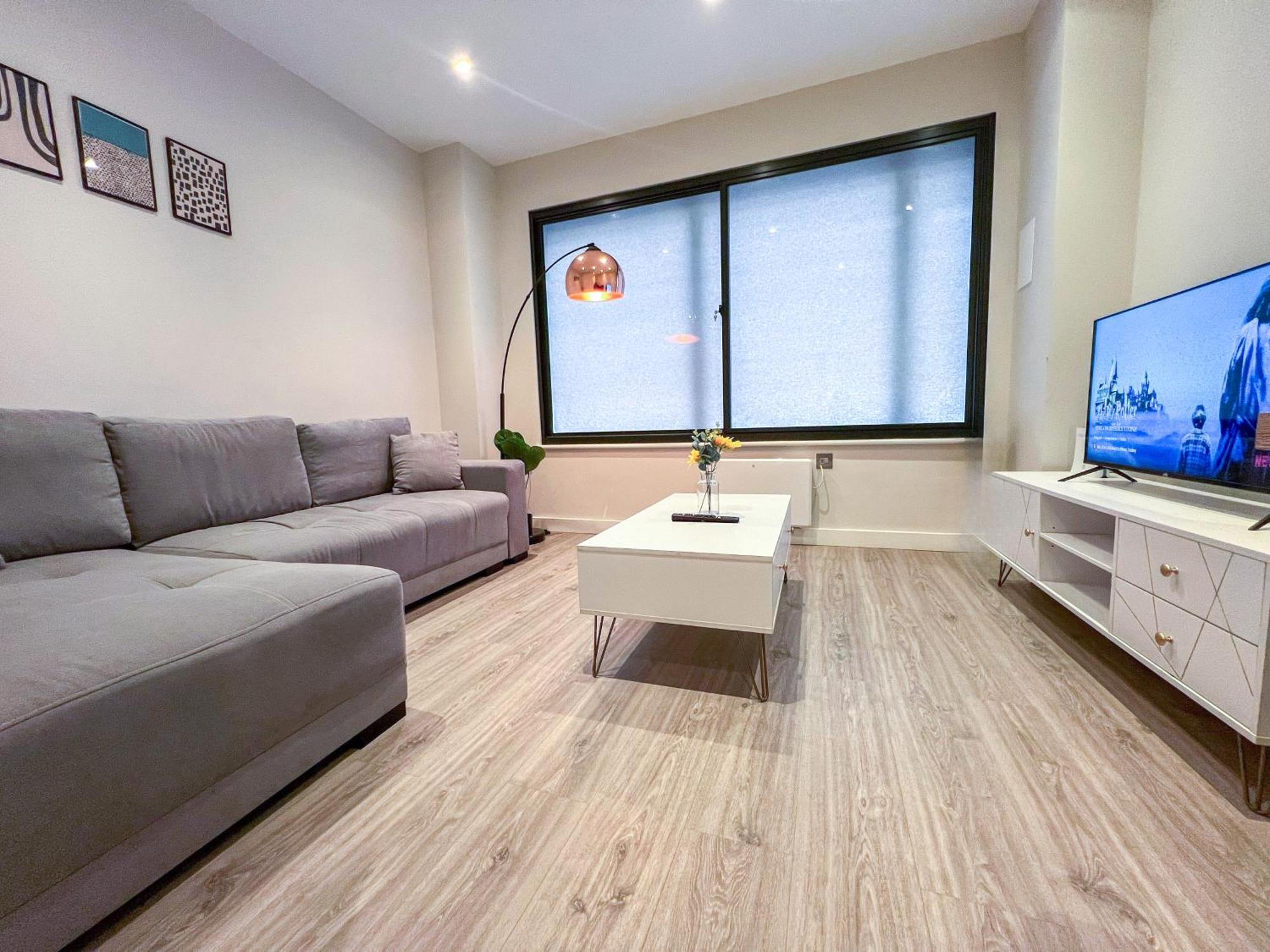 Charming 1-bedroom Haven Near The Shard In Elephant & Castle Londen