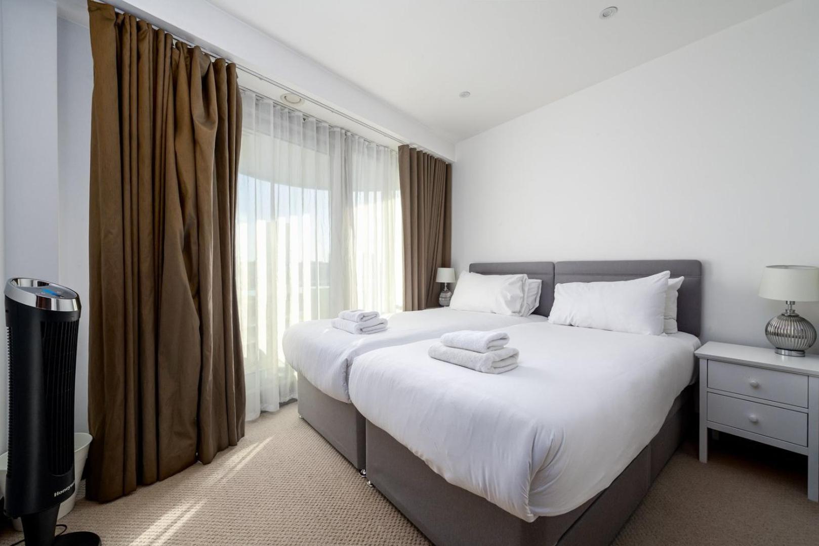 Guestready - Riverside Retreat In Battersea Appartement Londen