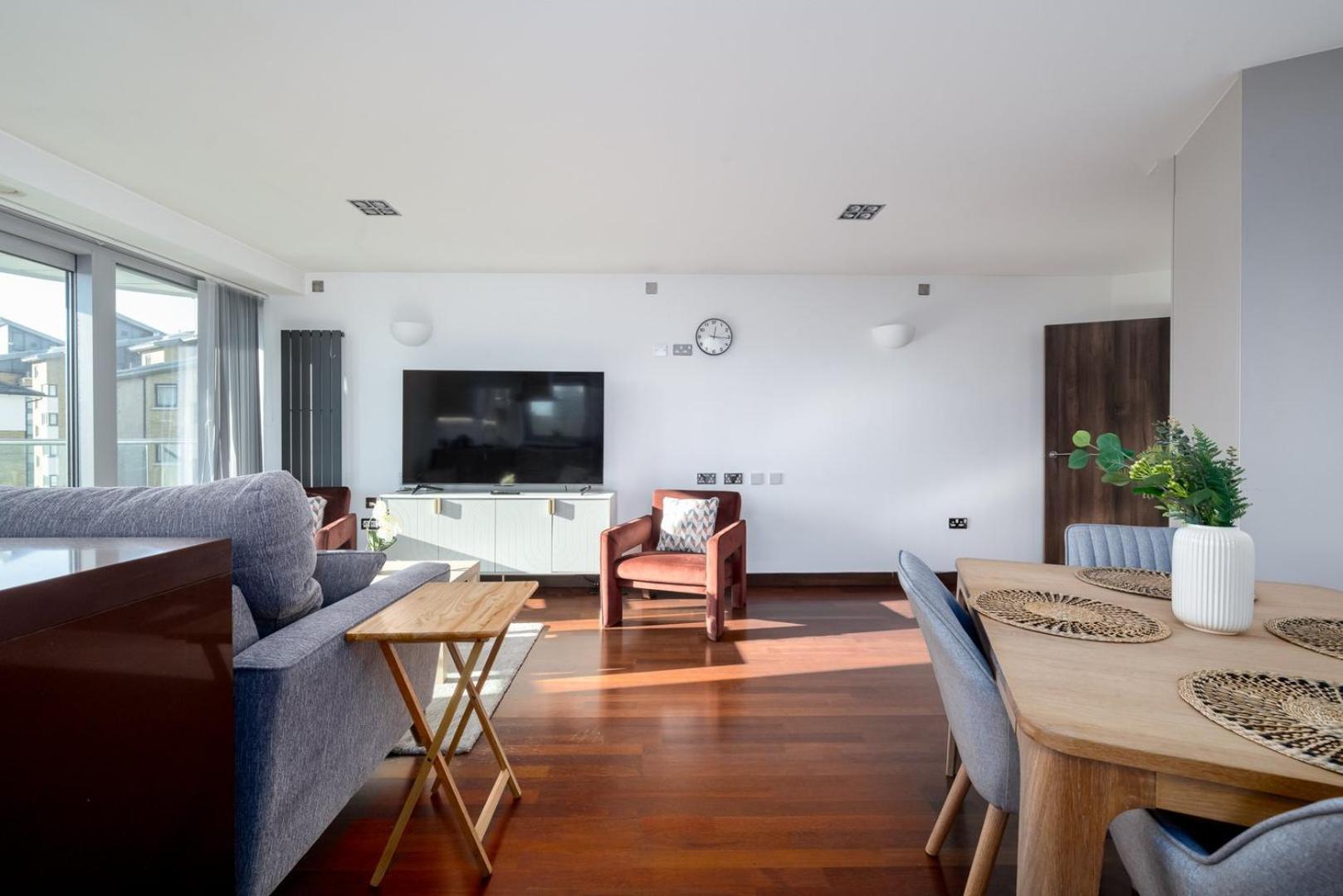 Appartement Guestready - Riverside Retreat In Battersea *