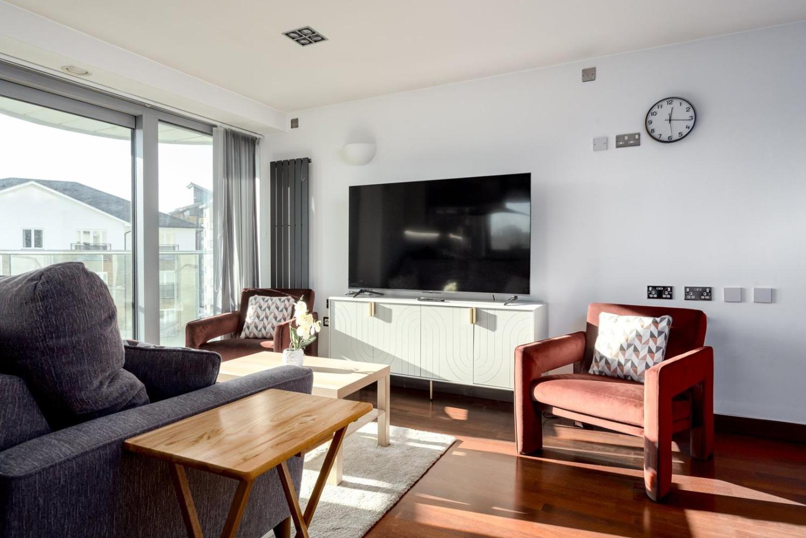 Appartement Guestready - Riverside Retreat In Battersea