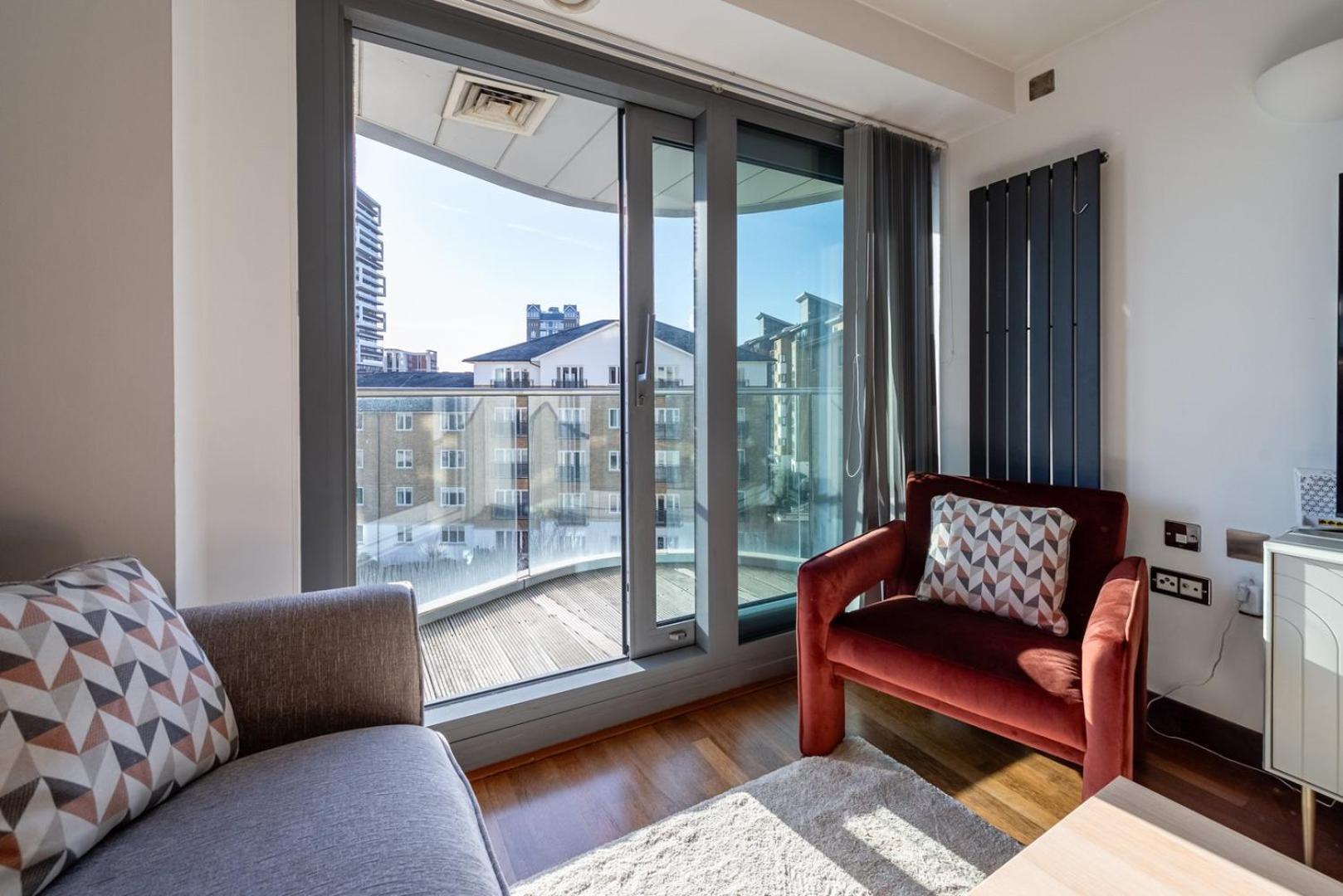 Guestready - Riverside Retreat In Battersea Appartement *