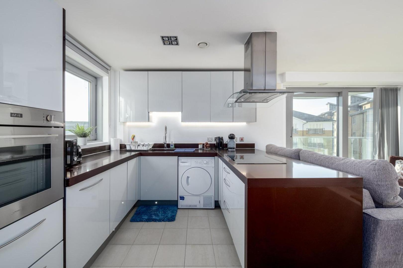 Guestready - Riverside Retreat In Battersea Appartement