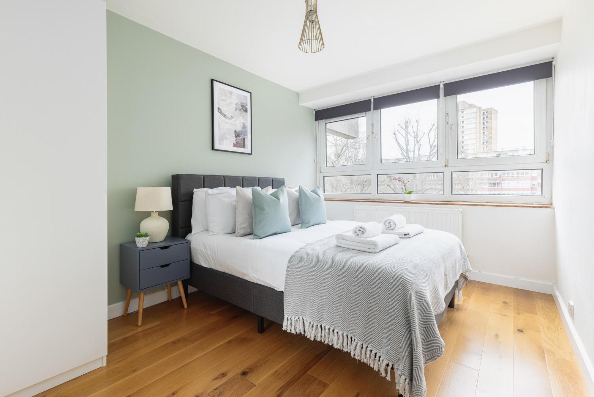 The Battersea Flat Apartment