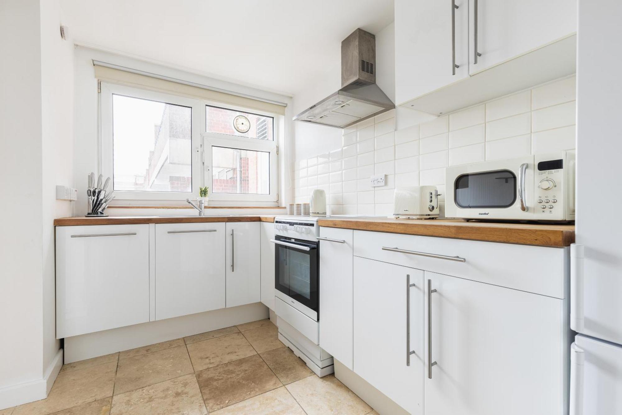 The Battersea Flat Apartment London