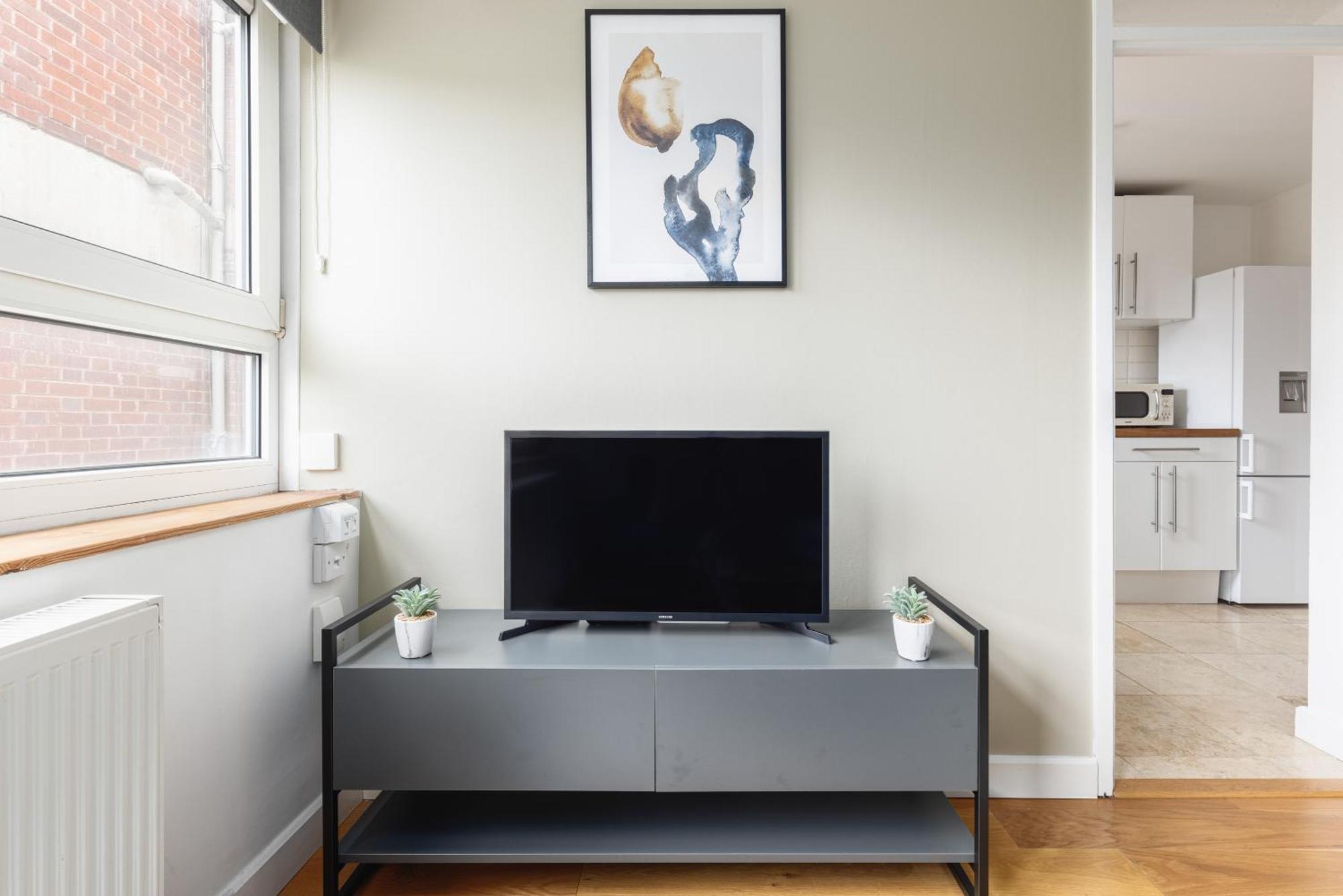 The Battersea Flat Apartment London
