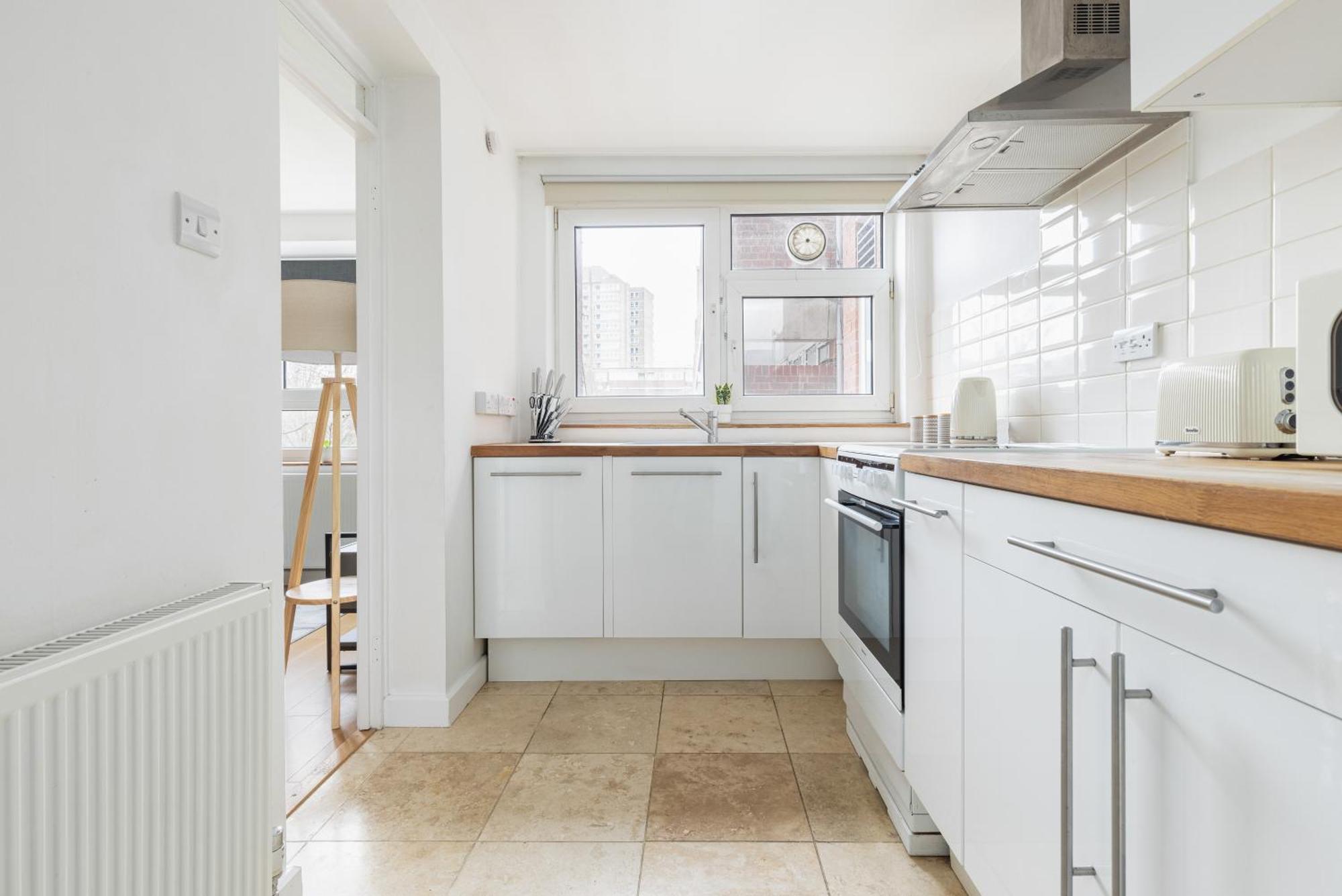The Battersea Flat Apartment London