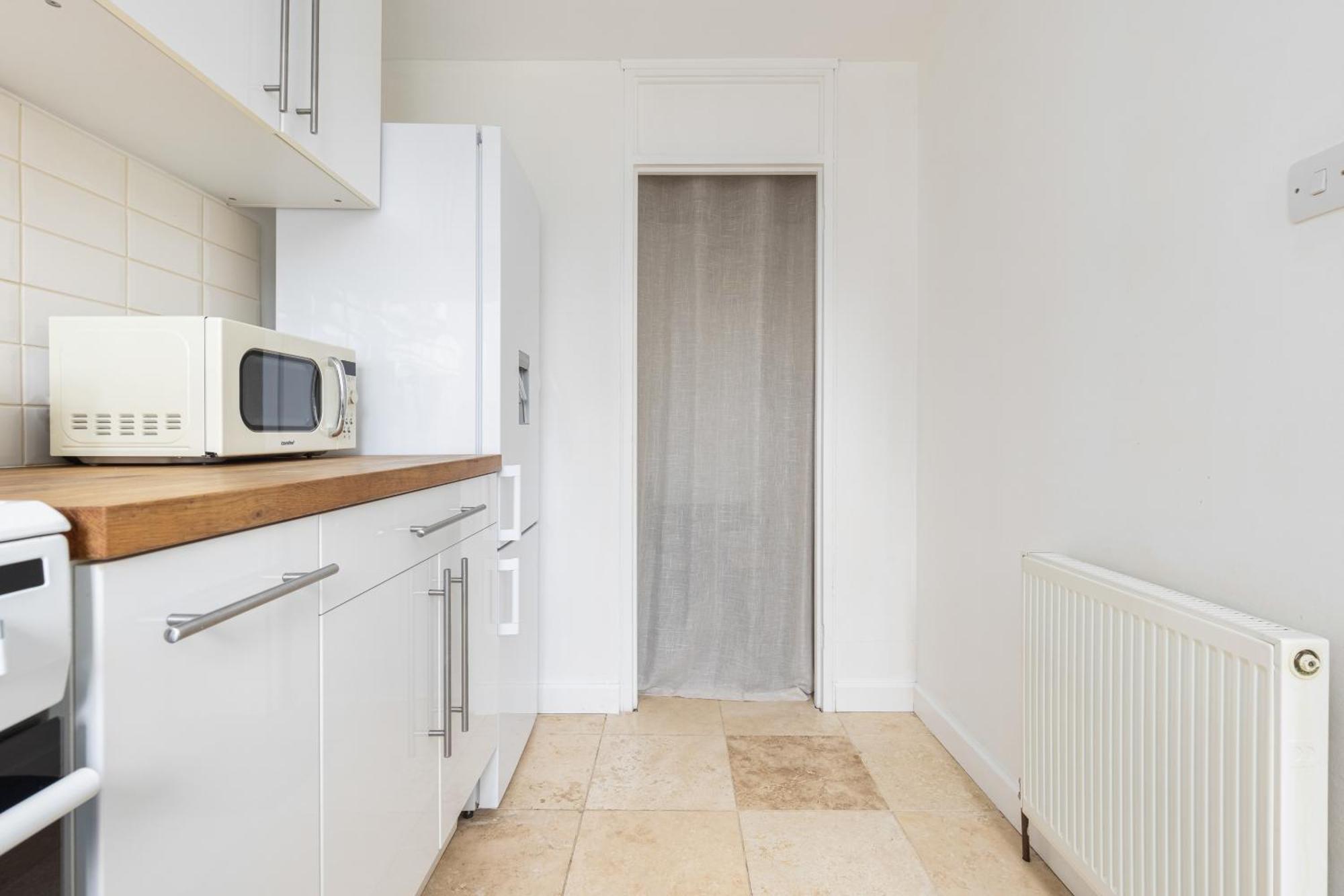 The Battersea Flat Apartment
