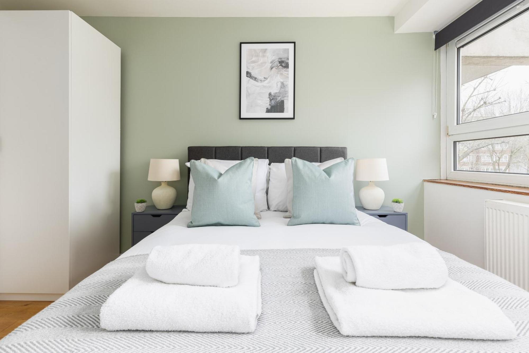 The Battersea Flat Apartment *