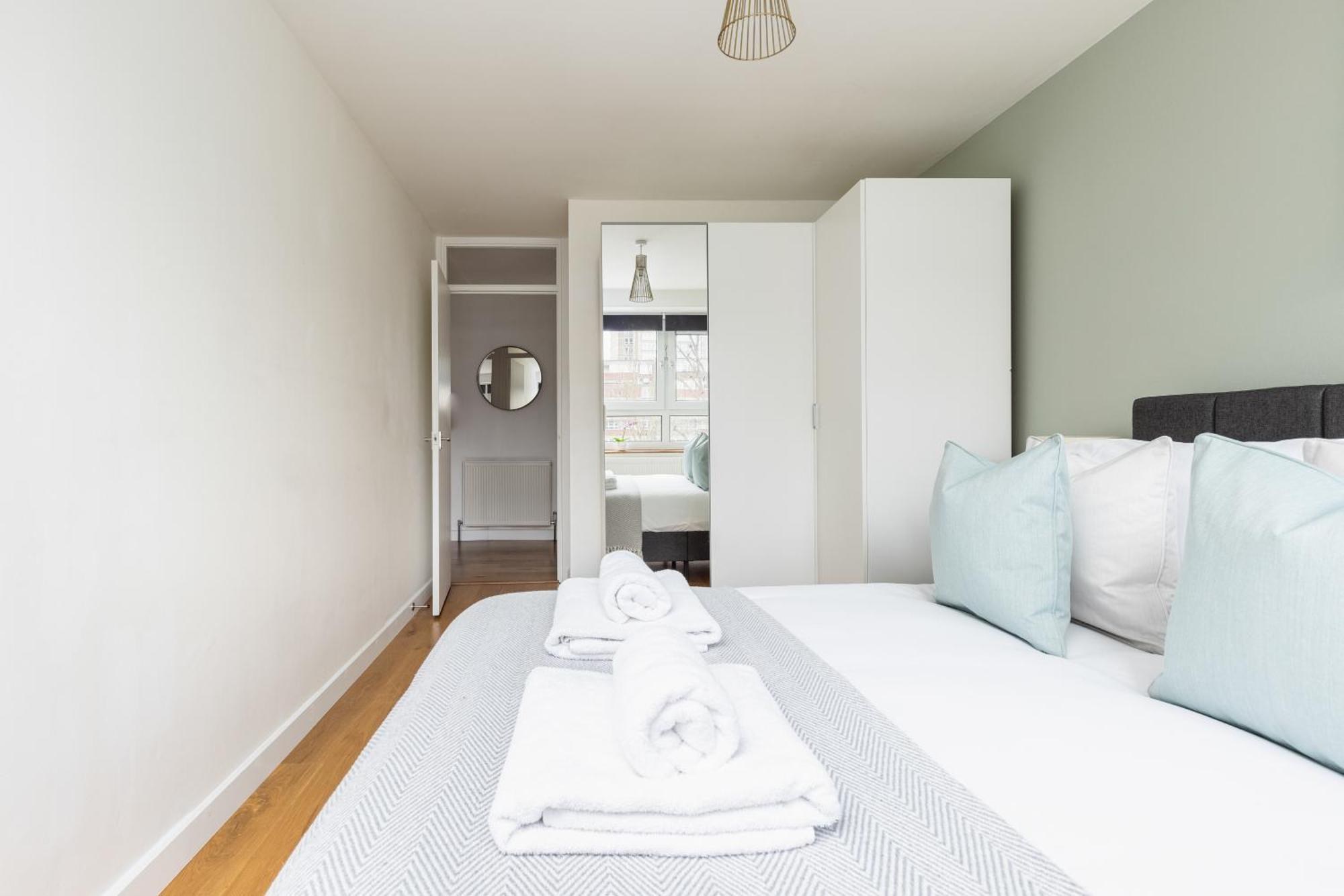 Apartment The Battersea Flat London