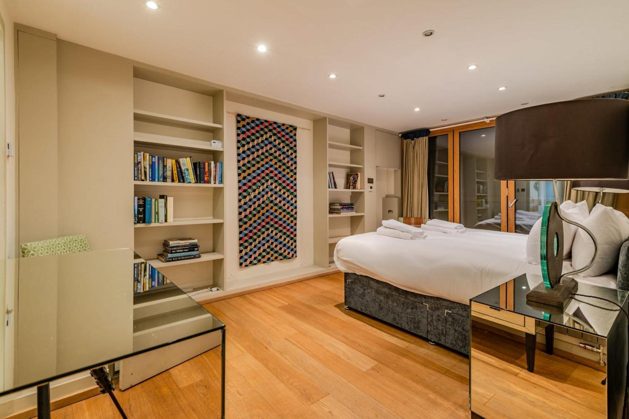 Сasa de vacaciones Beautiful Three Bedroom House In West