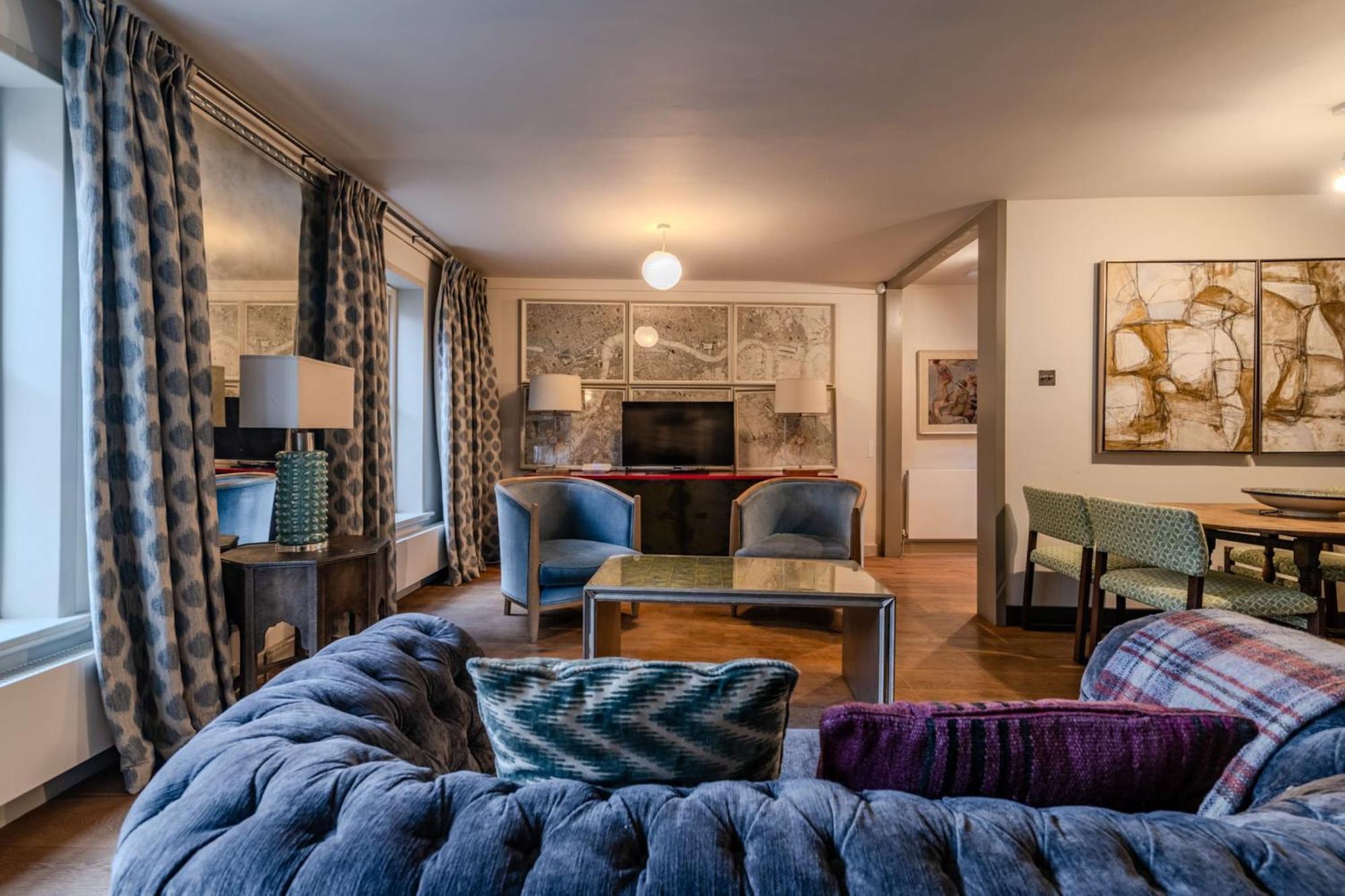Сasa de vacaciones Beautiful Three Bedroom House In West