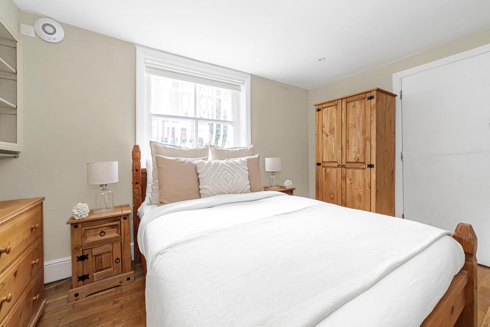 The Oval Collection Apartment London