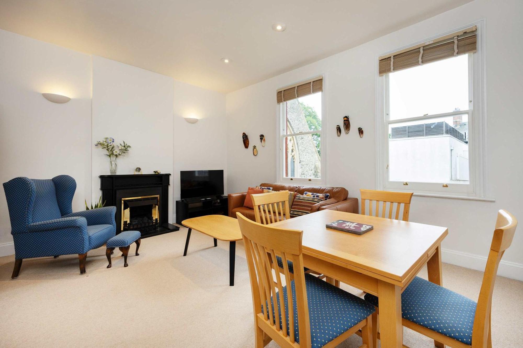 Veeve - Charming Hampstead Apartment London